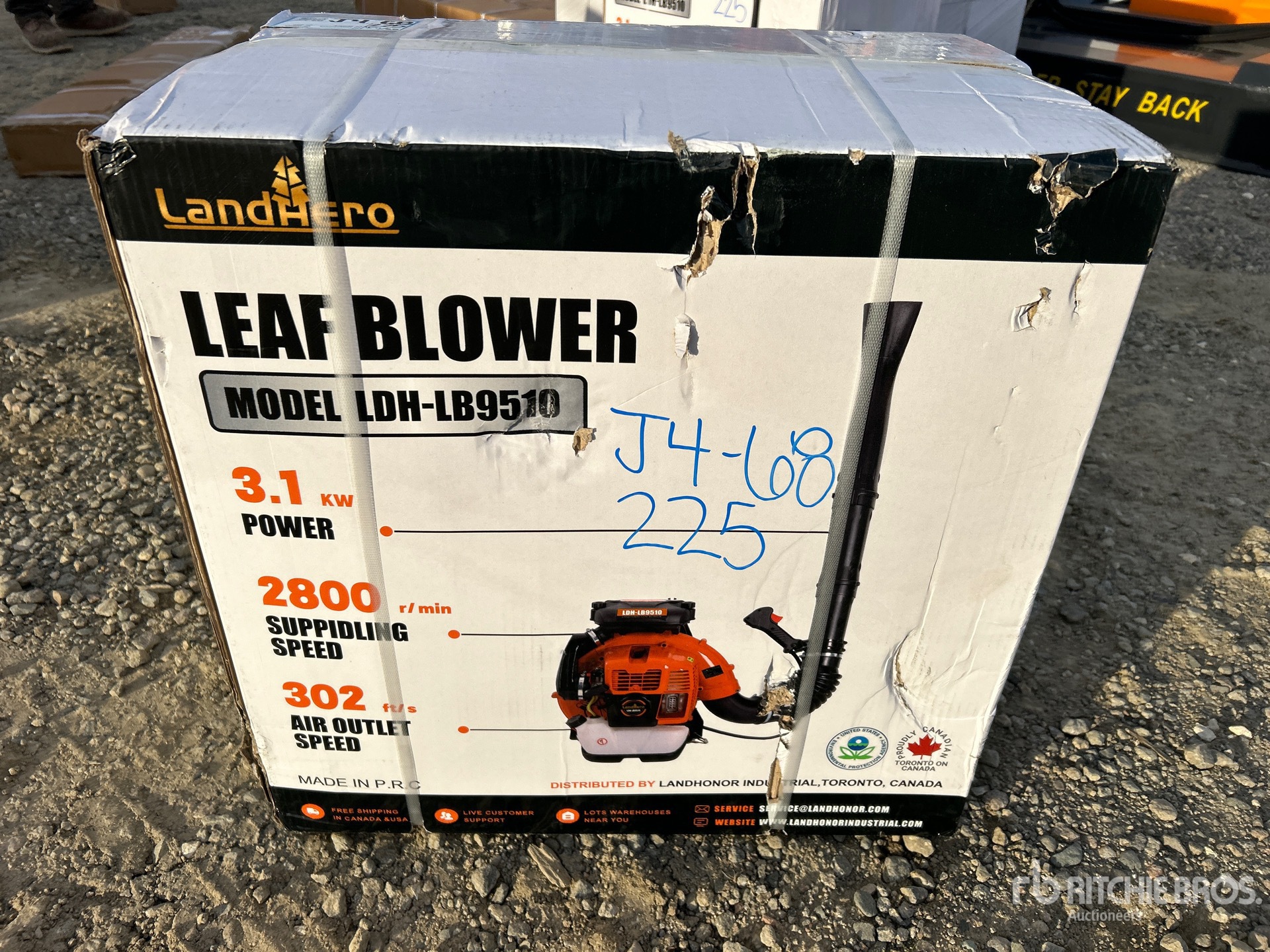 General Appearance with 