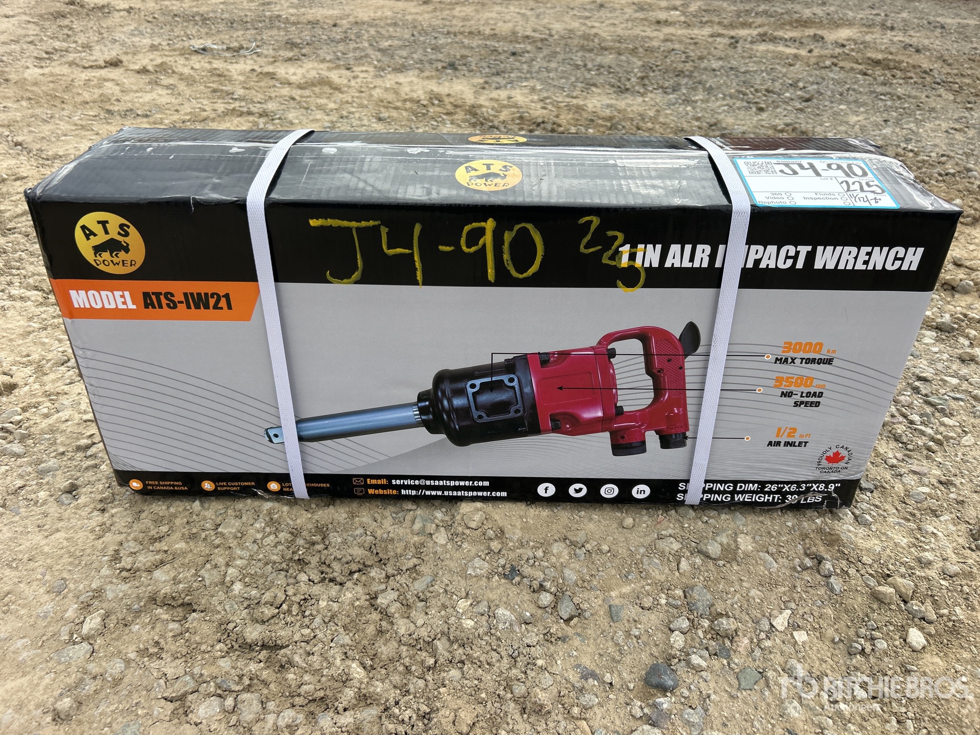 General Appearance with 