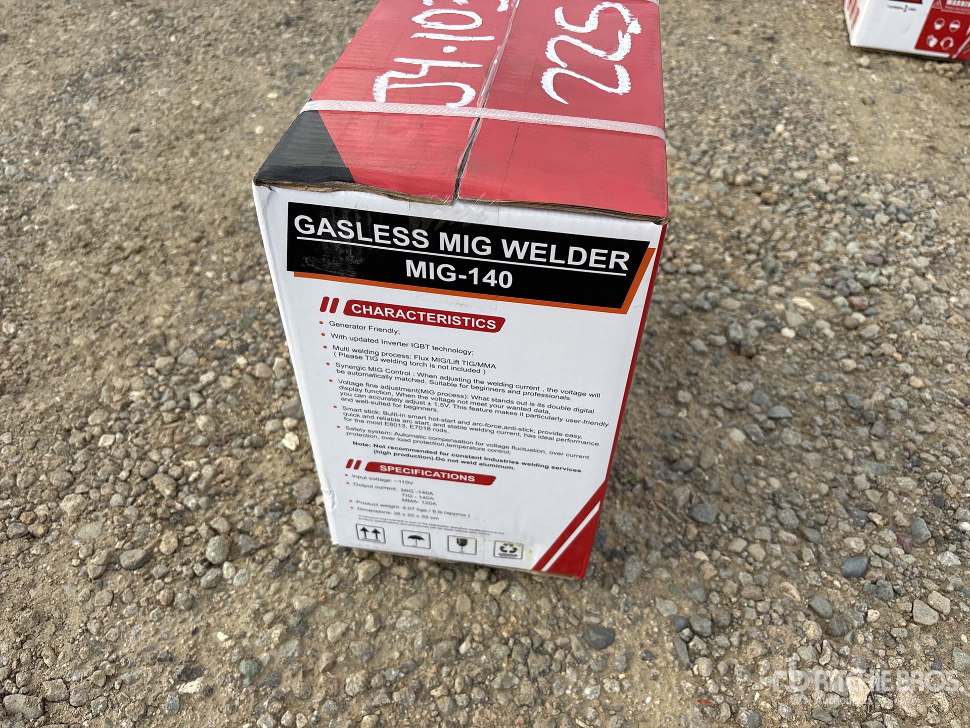 General Appearance with 