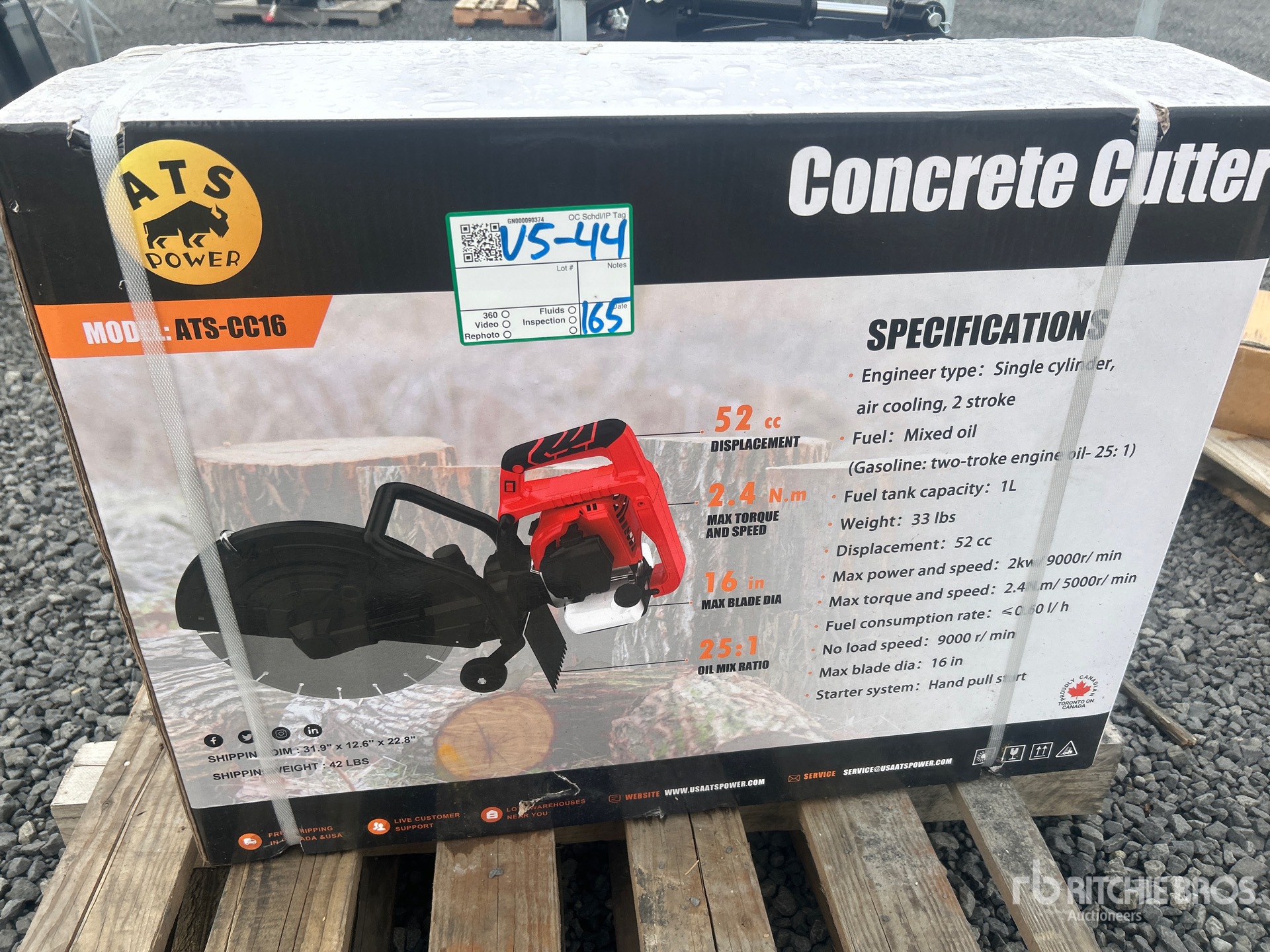 General Appearance with Featured Photo