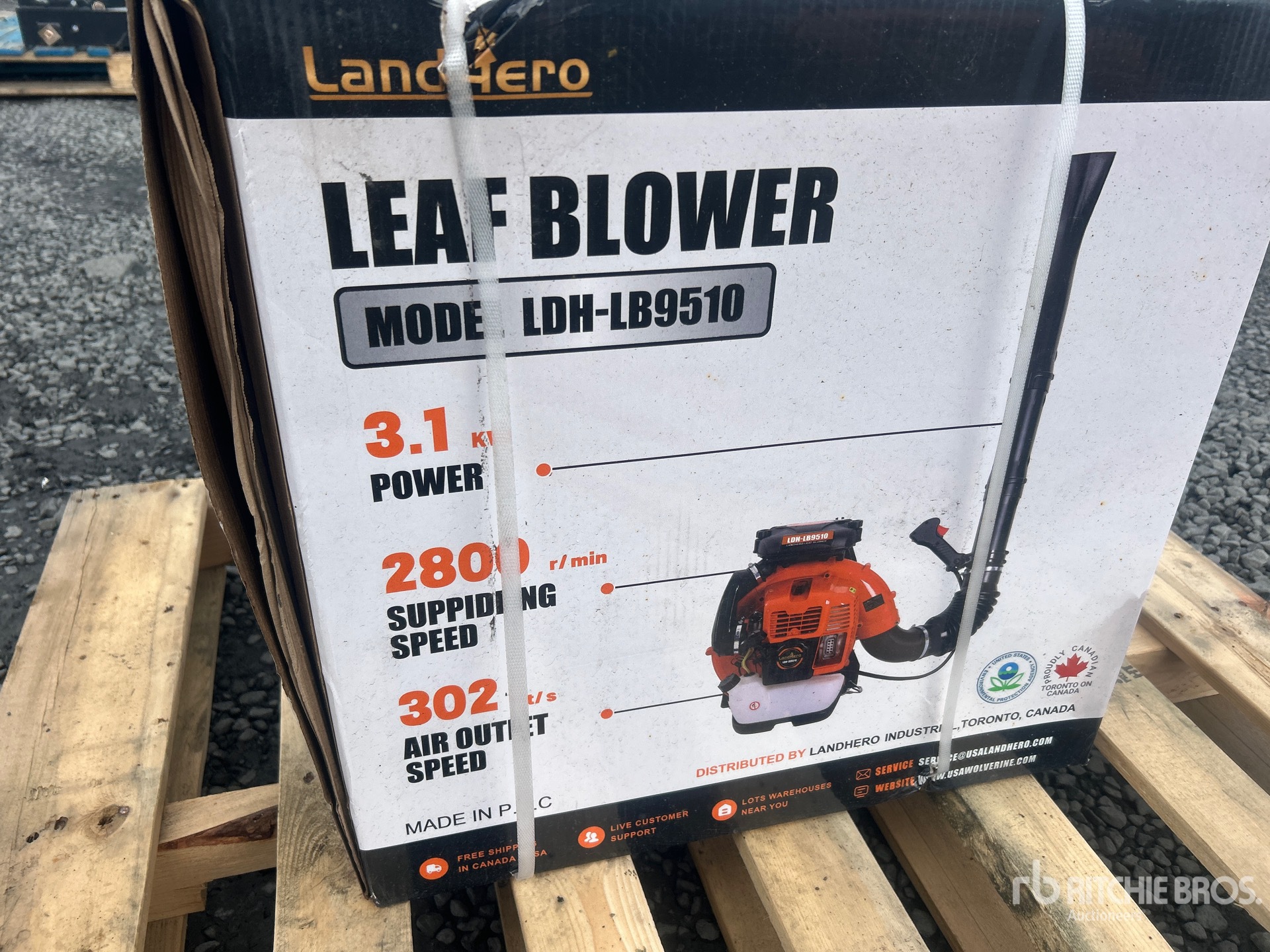 General Appearance with Featured Photo