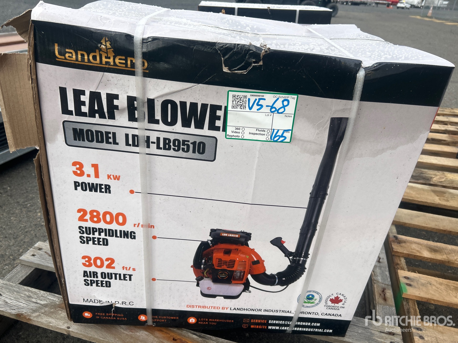 General Appearance with Featured Photo