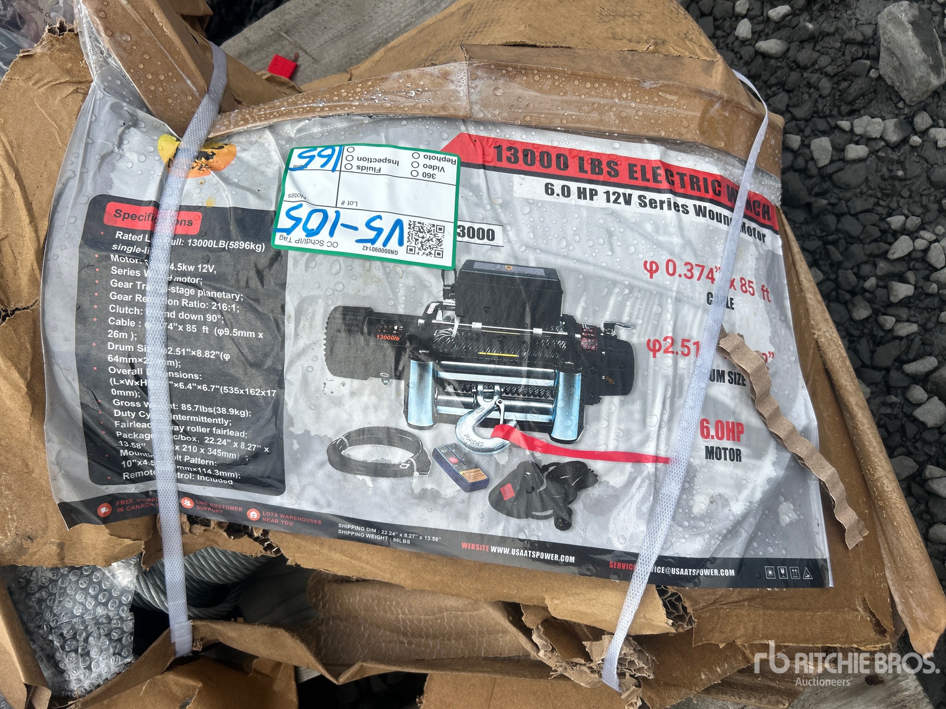 General Appearance with 