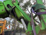 Hydraulique with 
