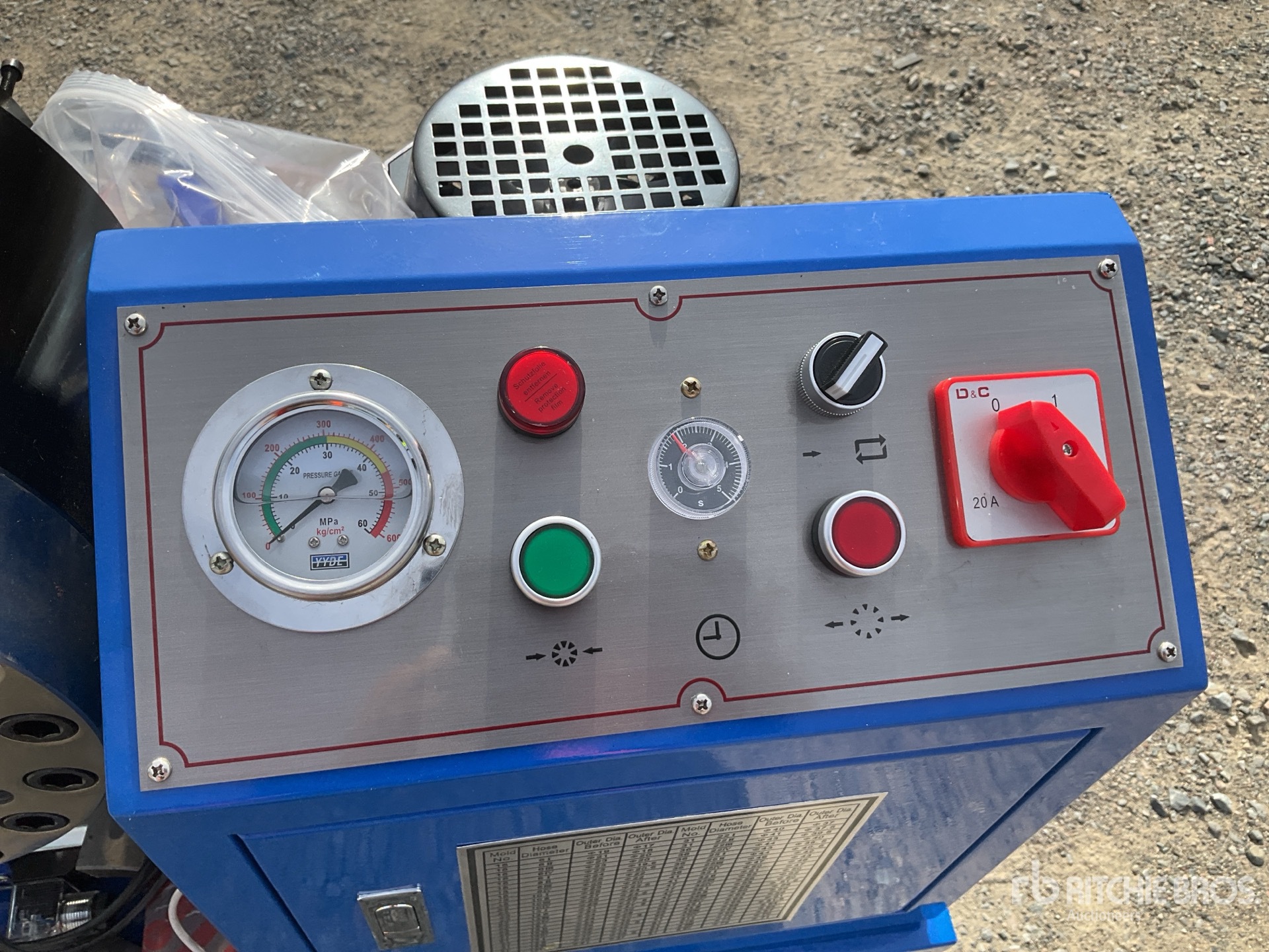 General Appearance with