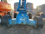 Undercarriage with 