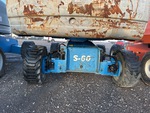 Undercarriage with 