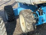 Undercarriage with 