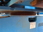 Undercarriage with 