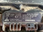 Engine with 