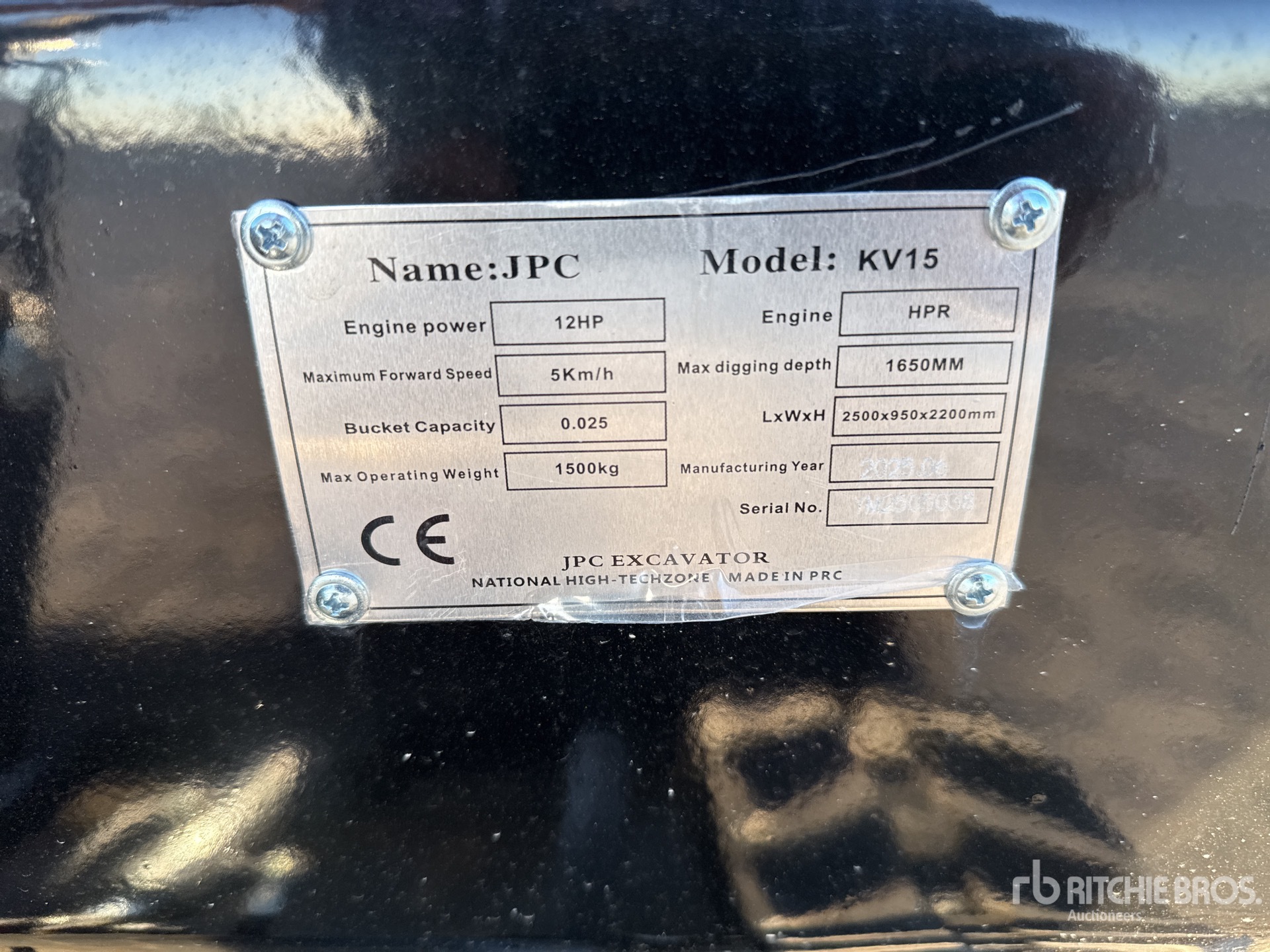 General Appearance with 