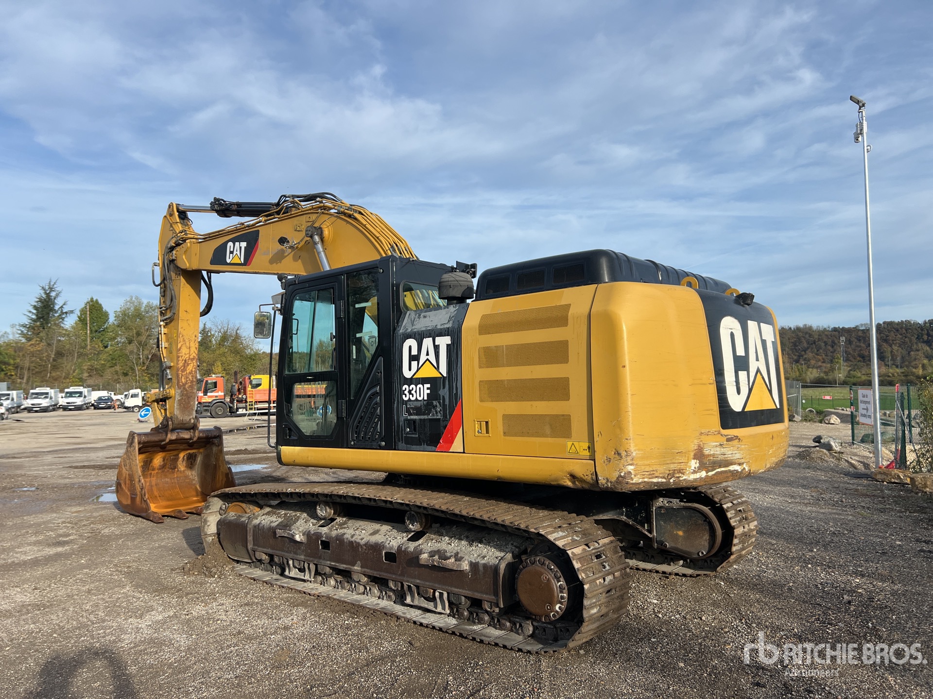 Aspect général with