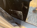 General Appearance with Second Serial Number/VIN Photo