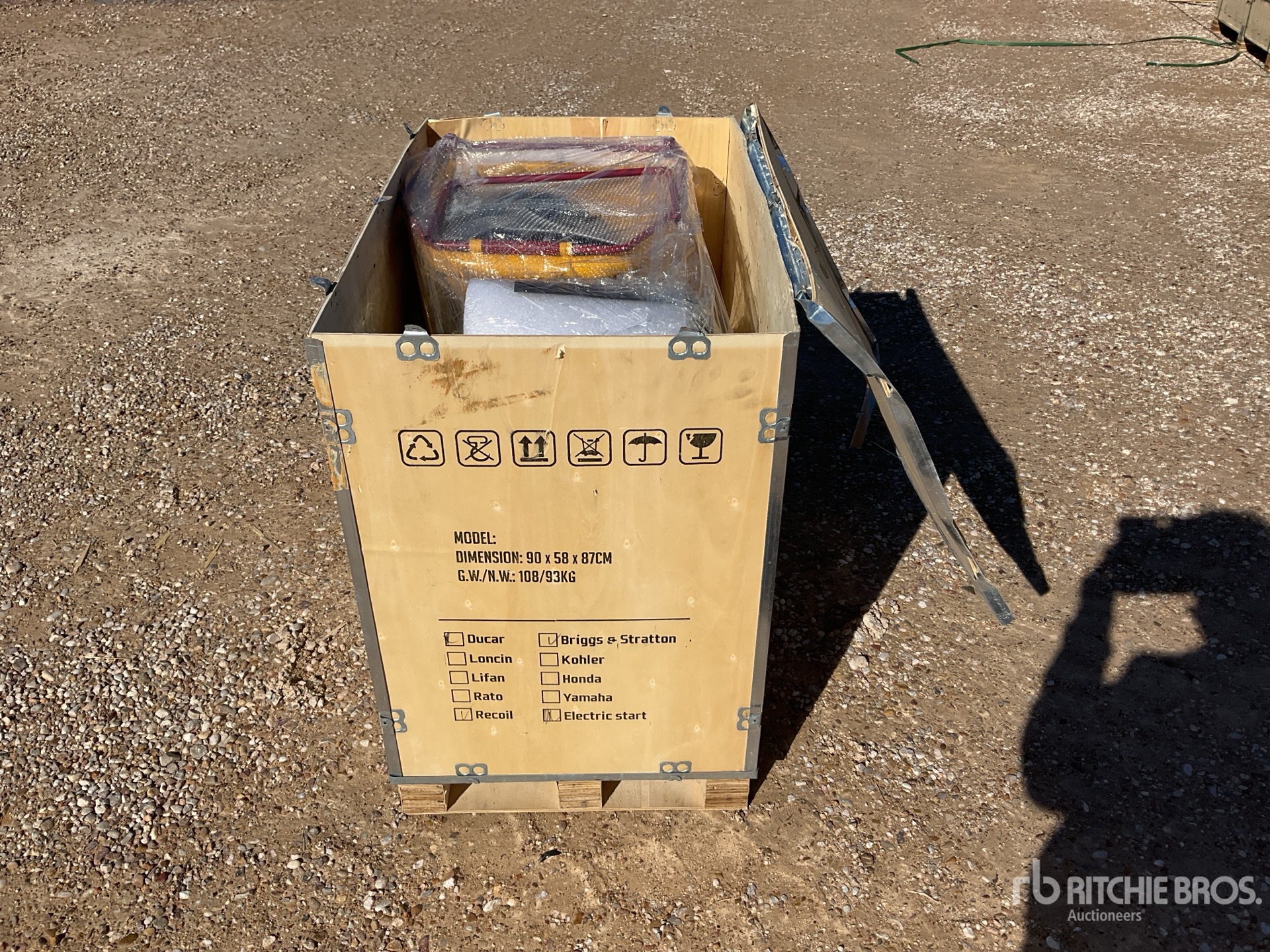 General Appearance with 