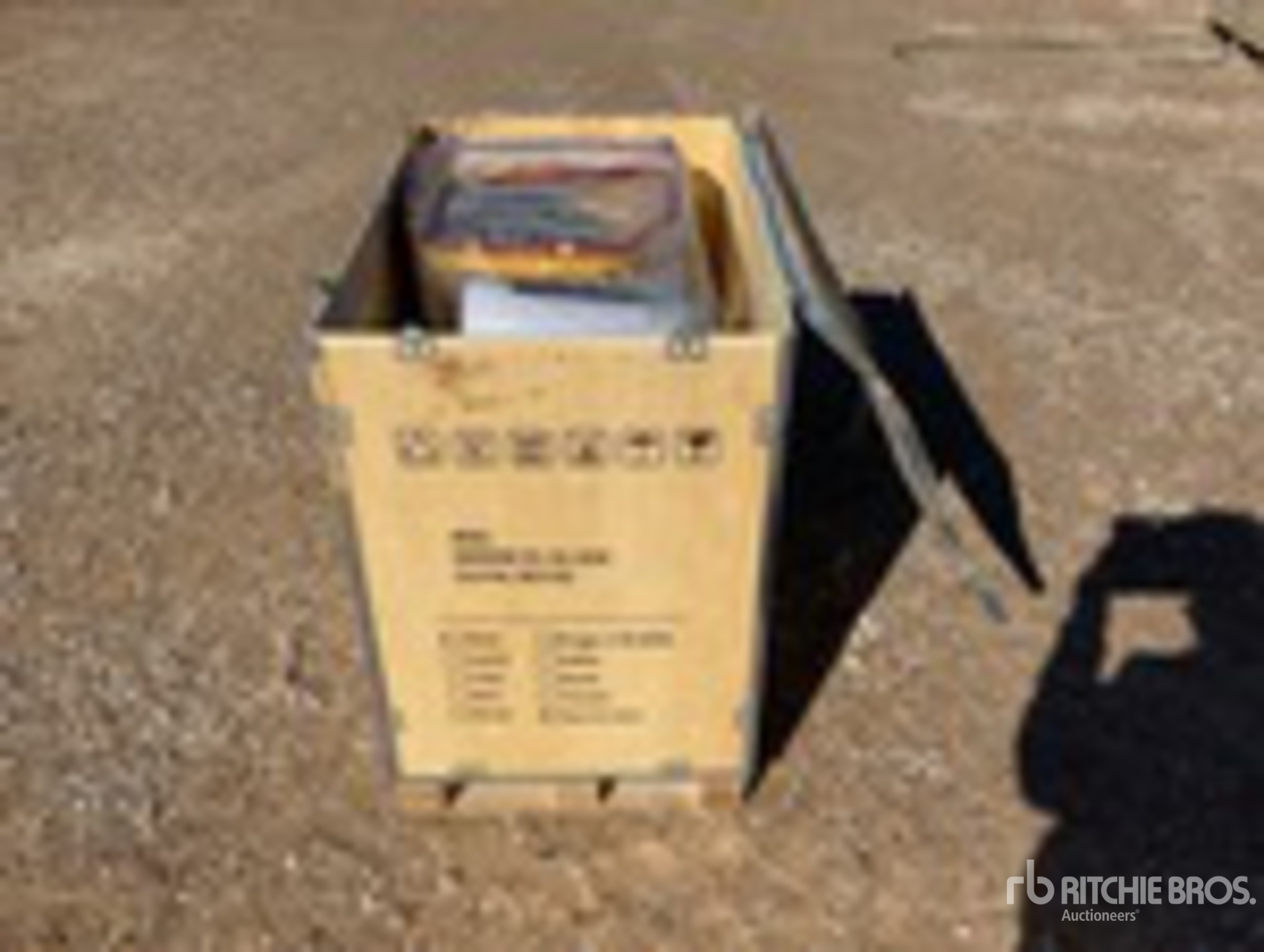 General Appearance with 