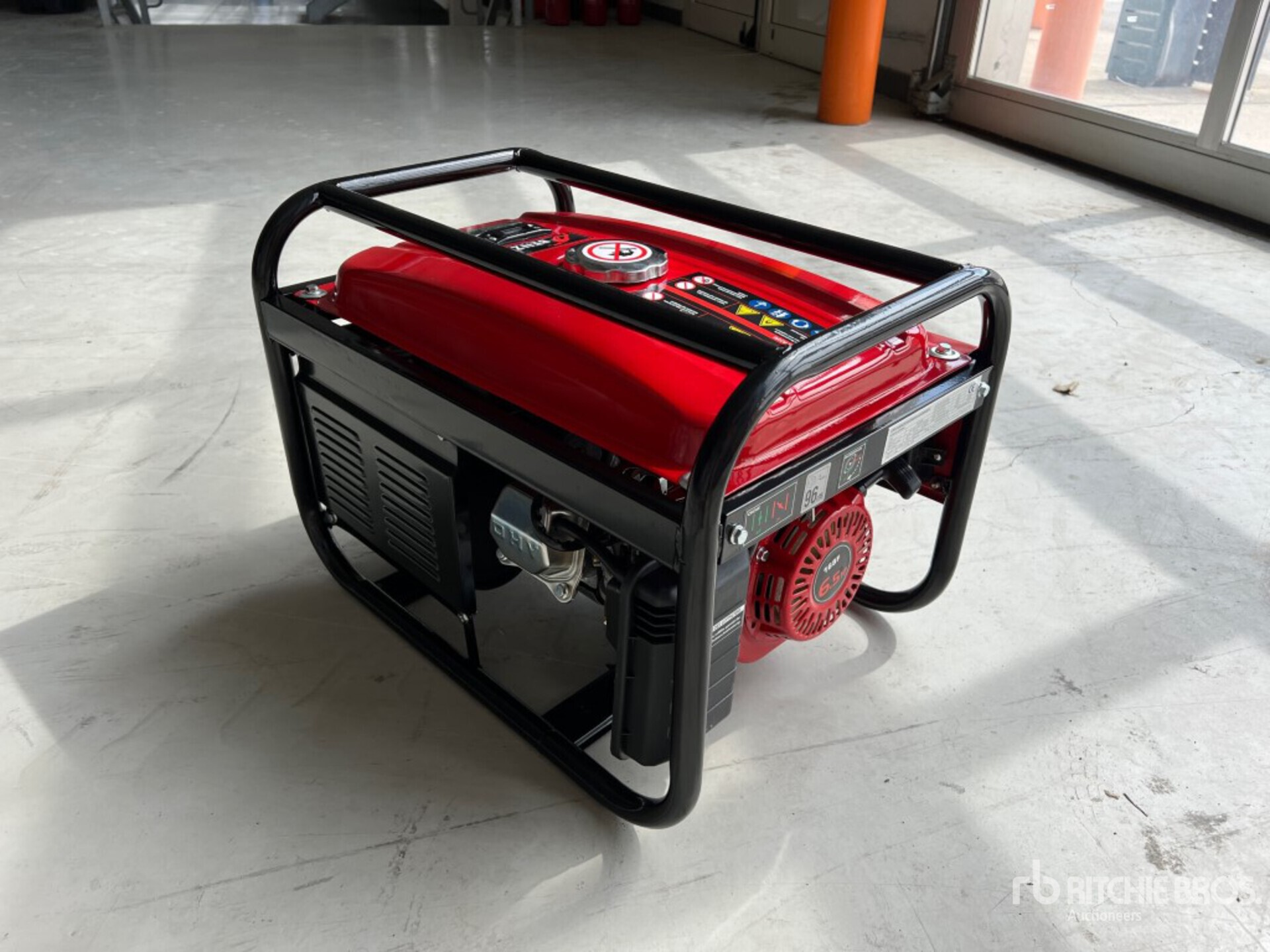 General Appearance with 