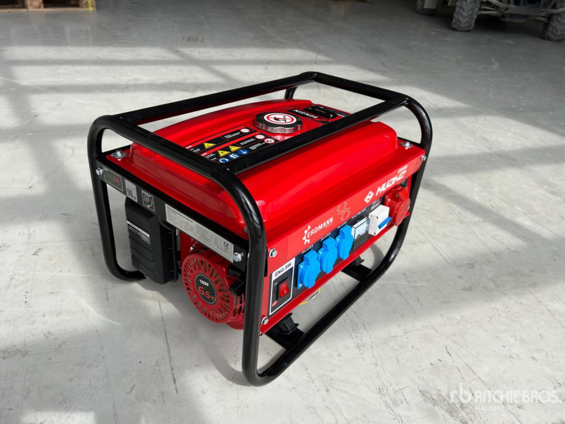 General Appearance with 