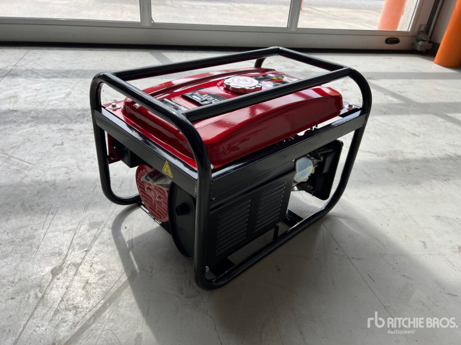 General Appearance with 