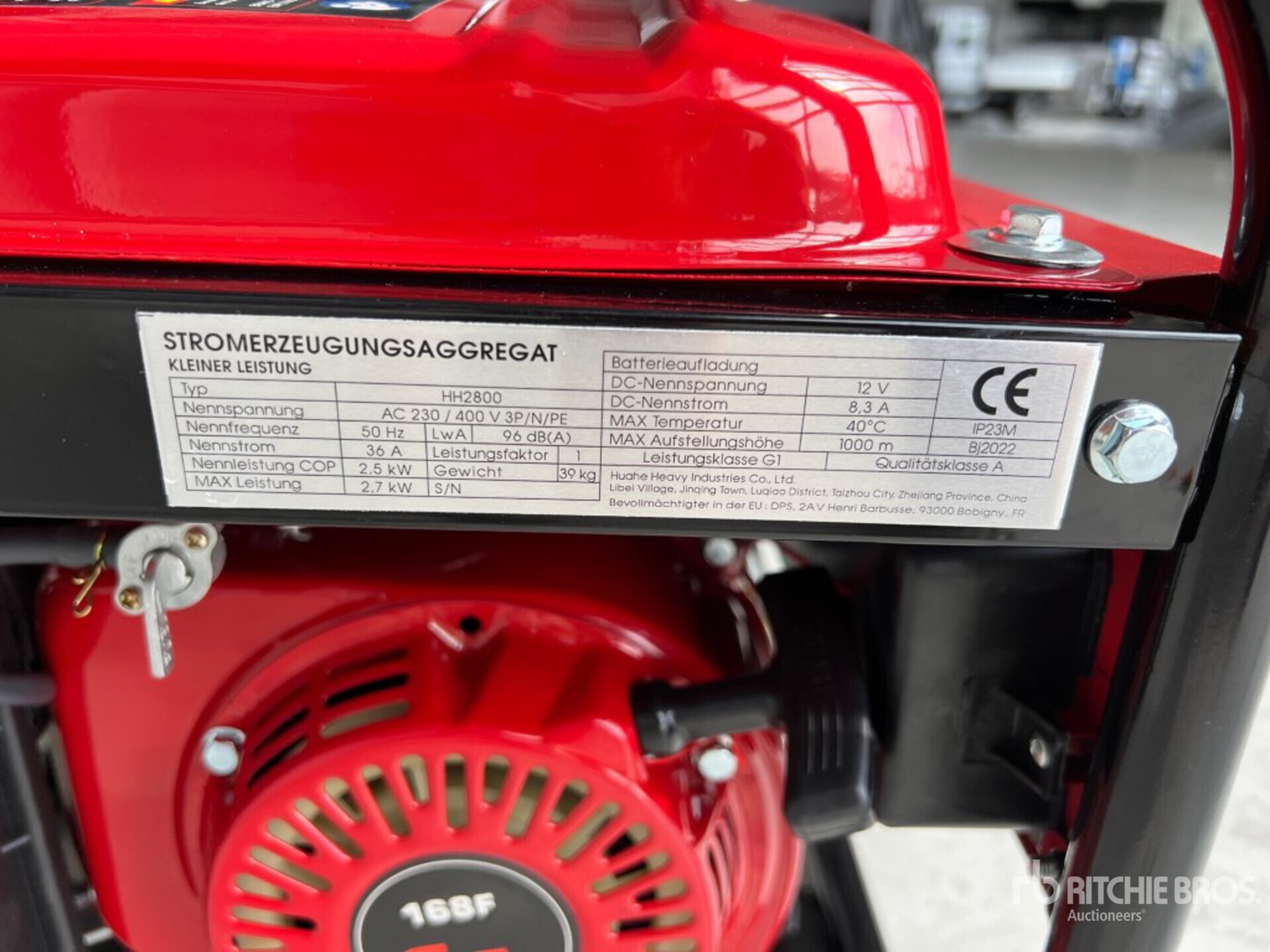 General Appearance with 