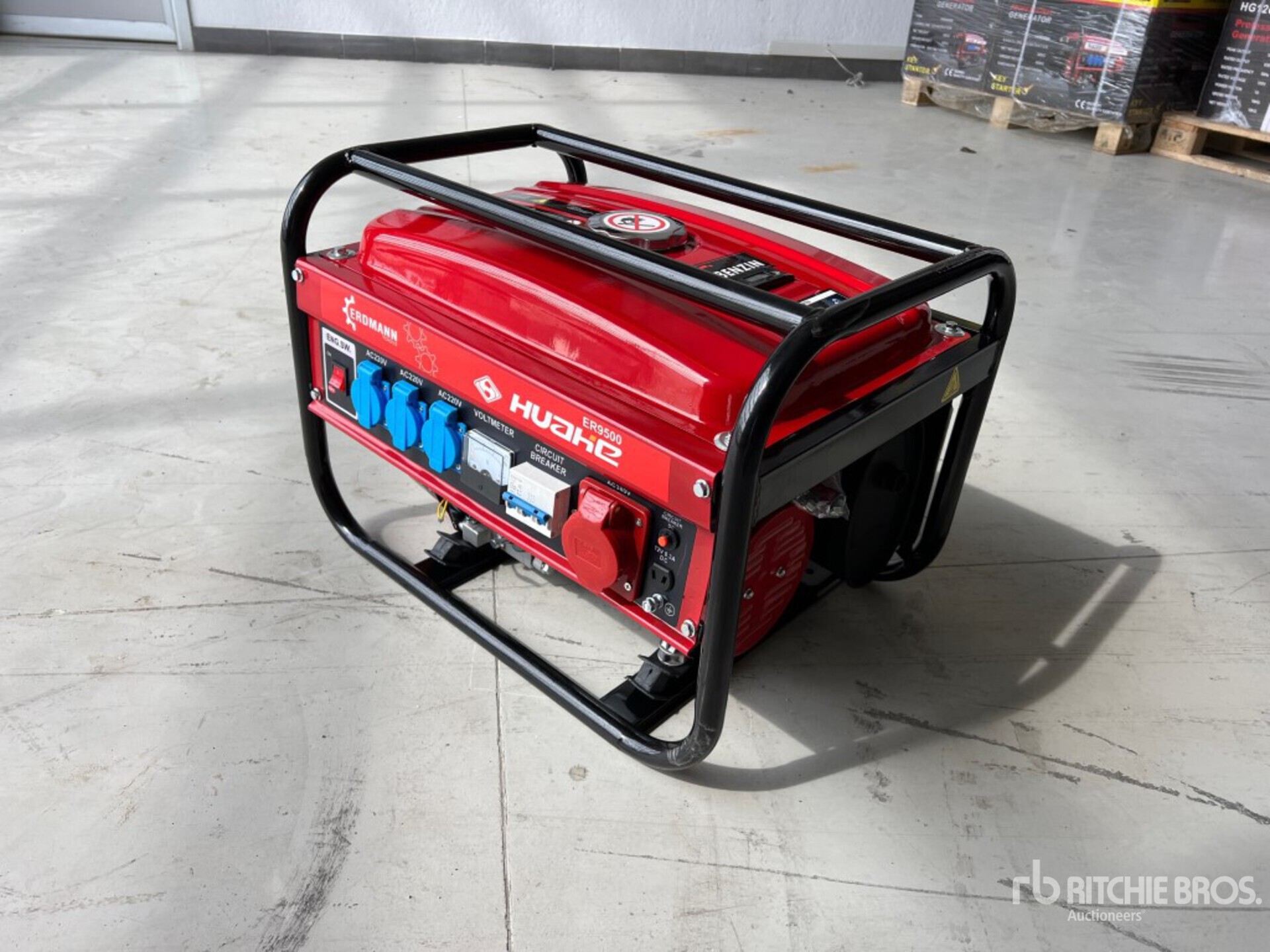 General Appearance with 