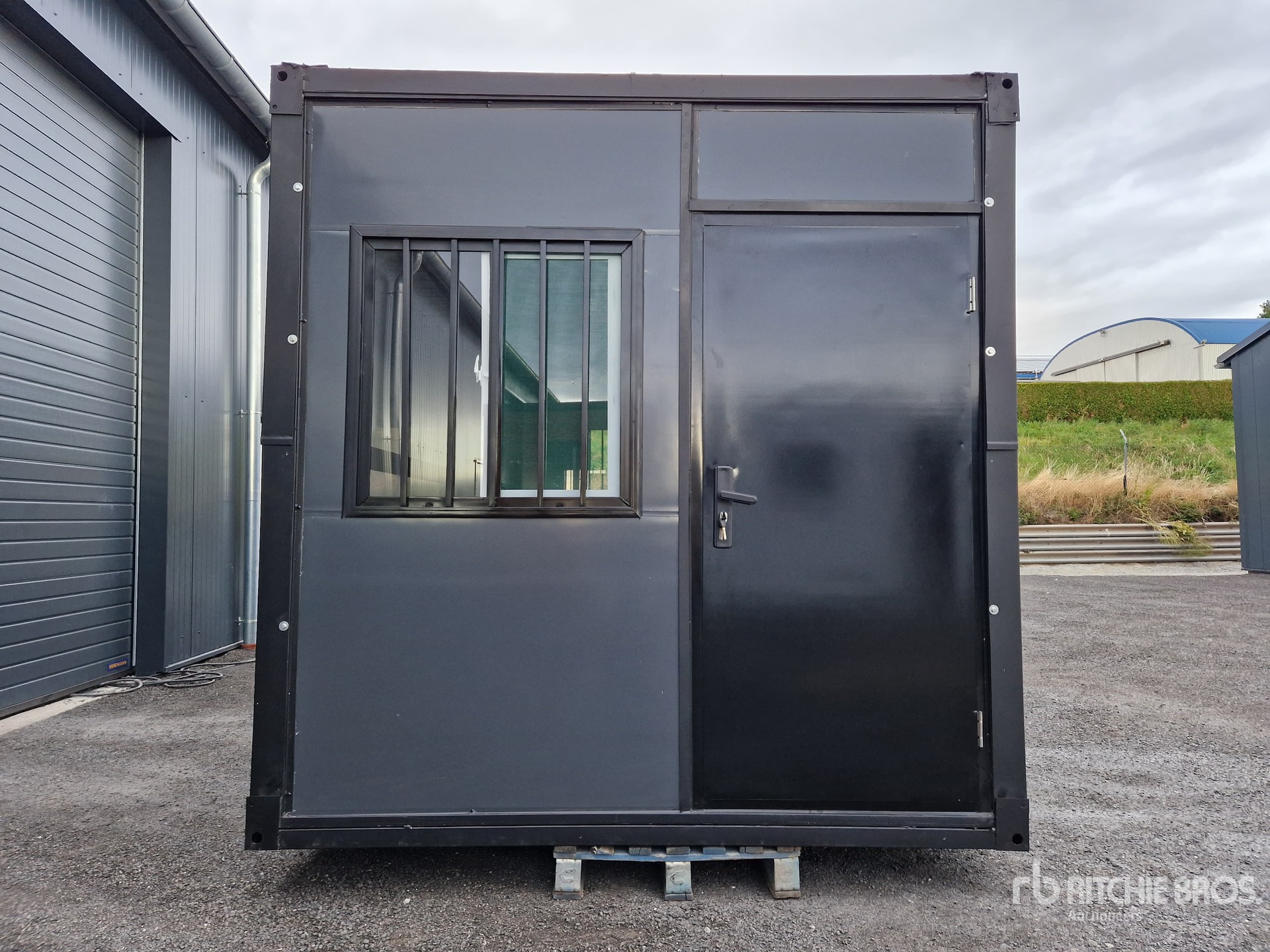 General Appearance with 