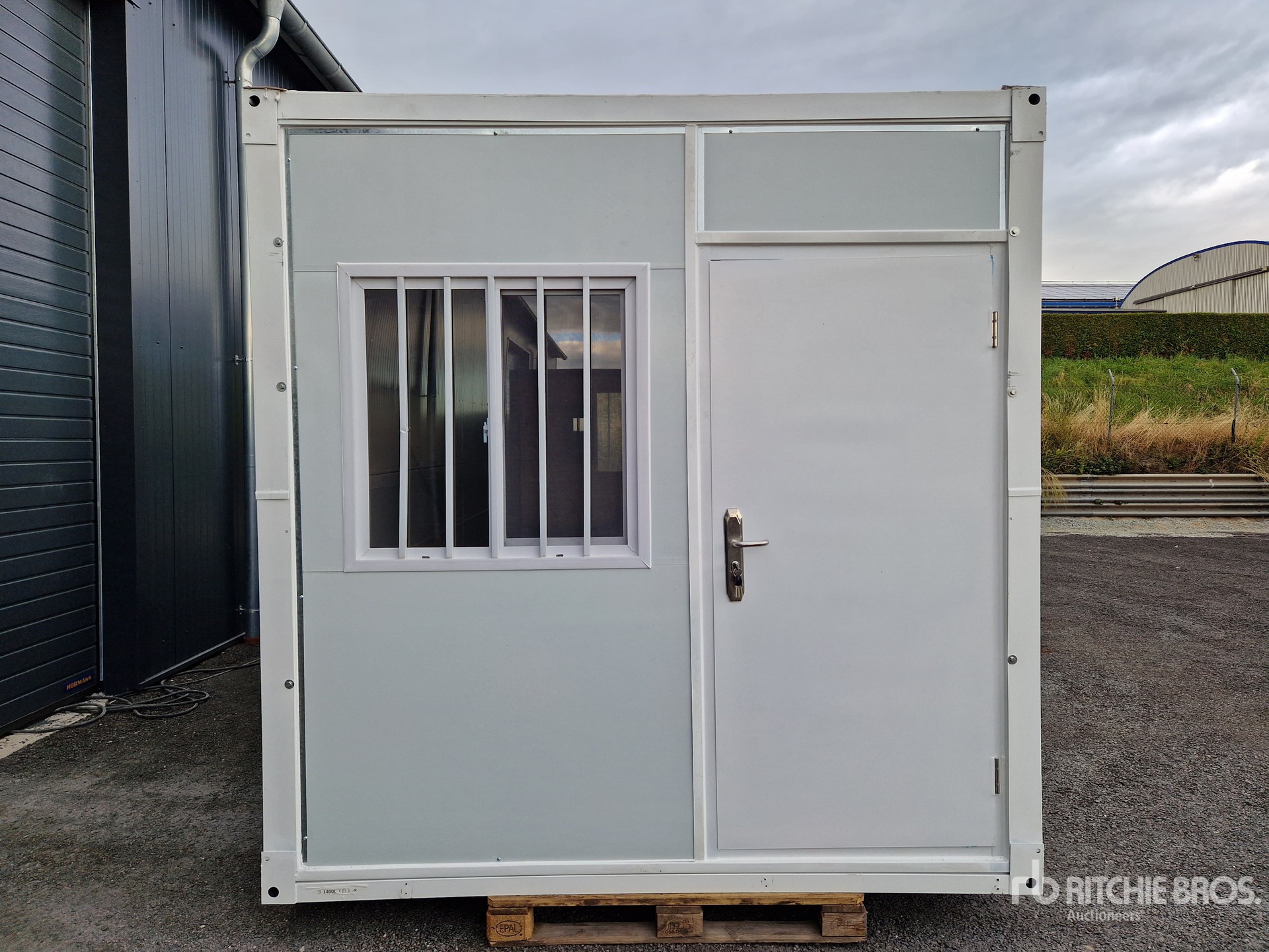 General Appearance with 