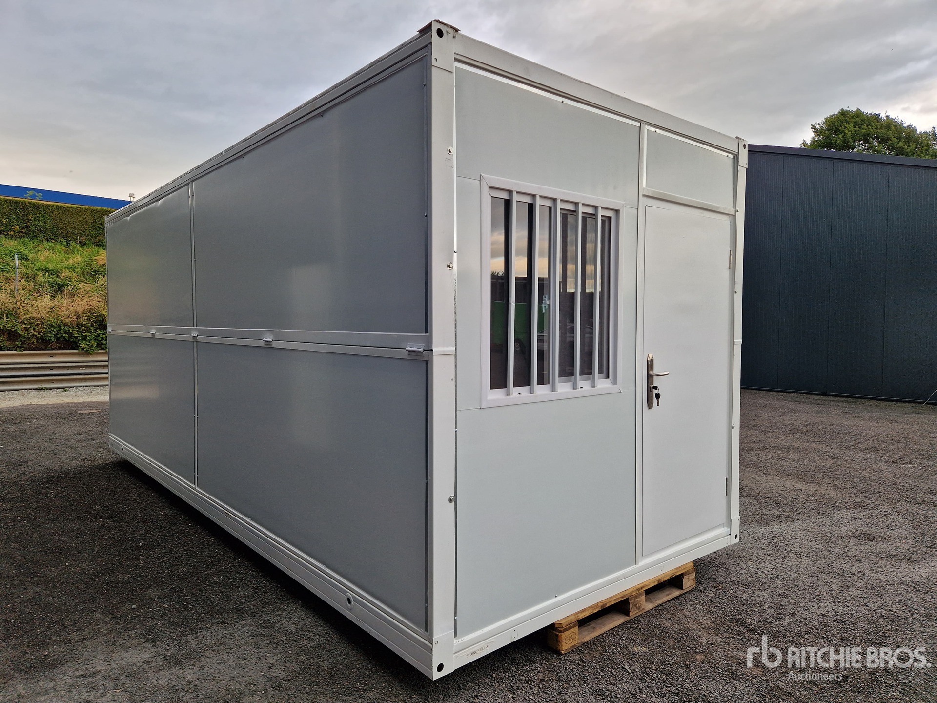 General Appearance with 