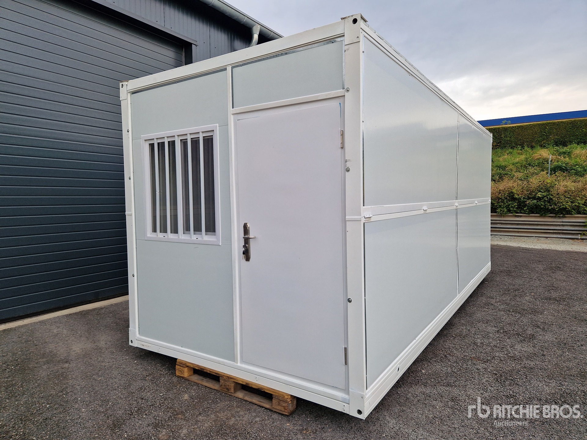 General Appearance with 