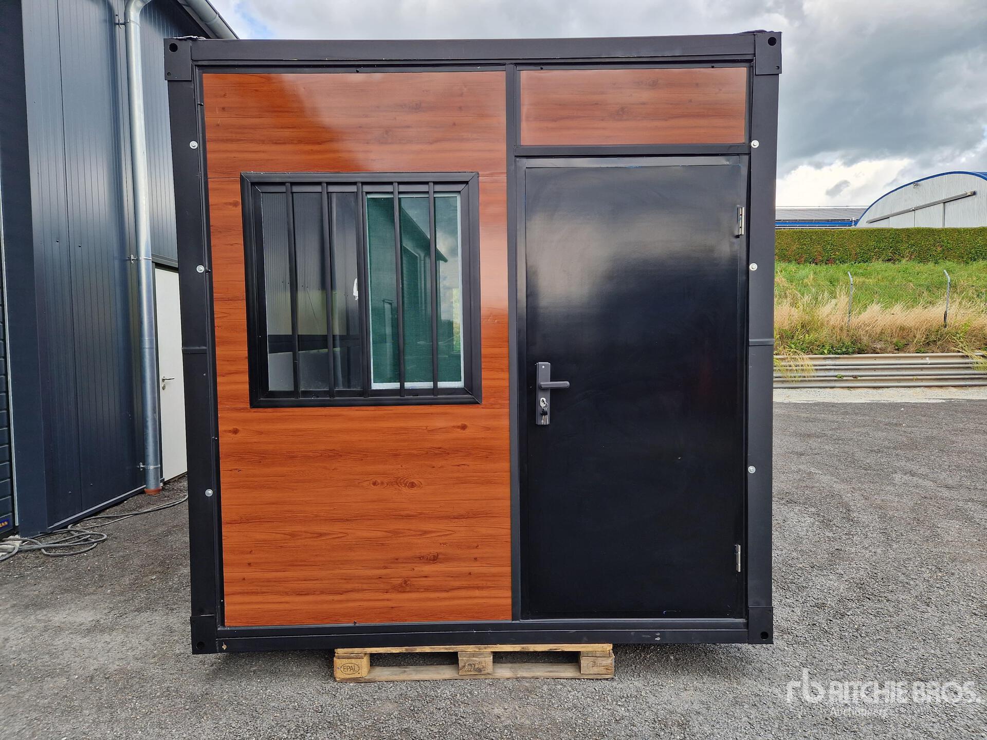 General Appearance with 