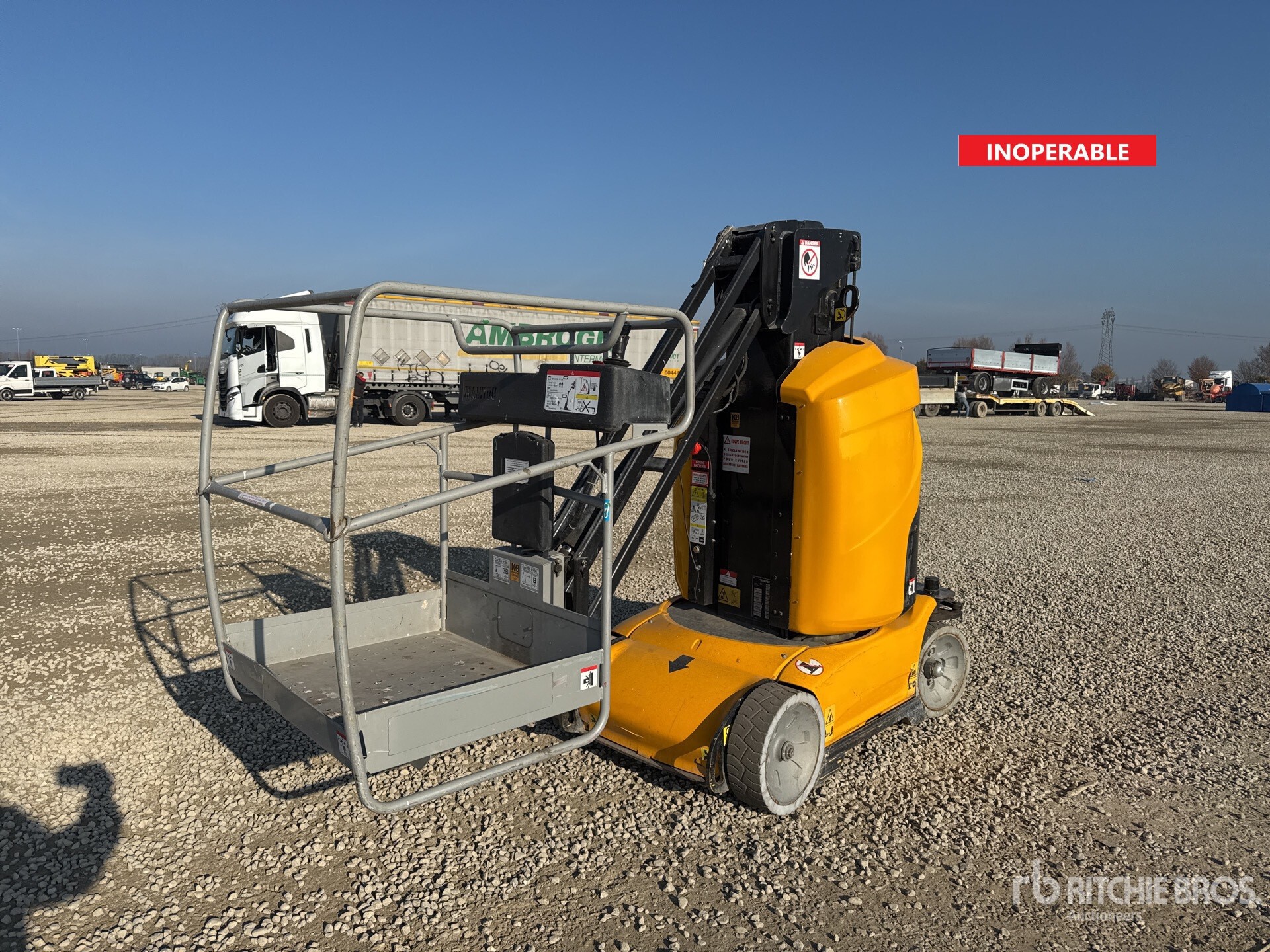 General Appearance with Featured Photo