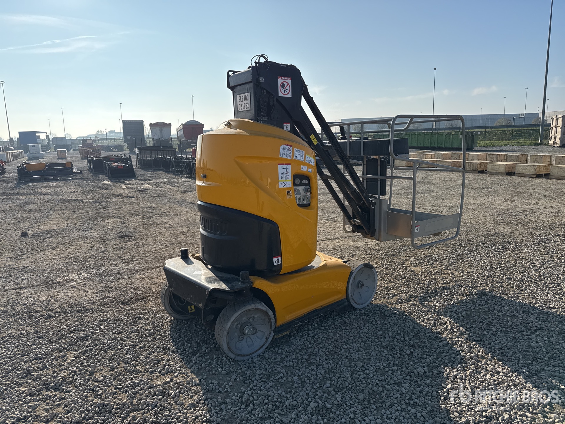 General Appearance with