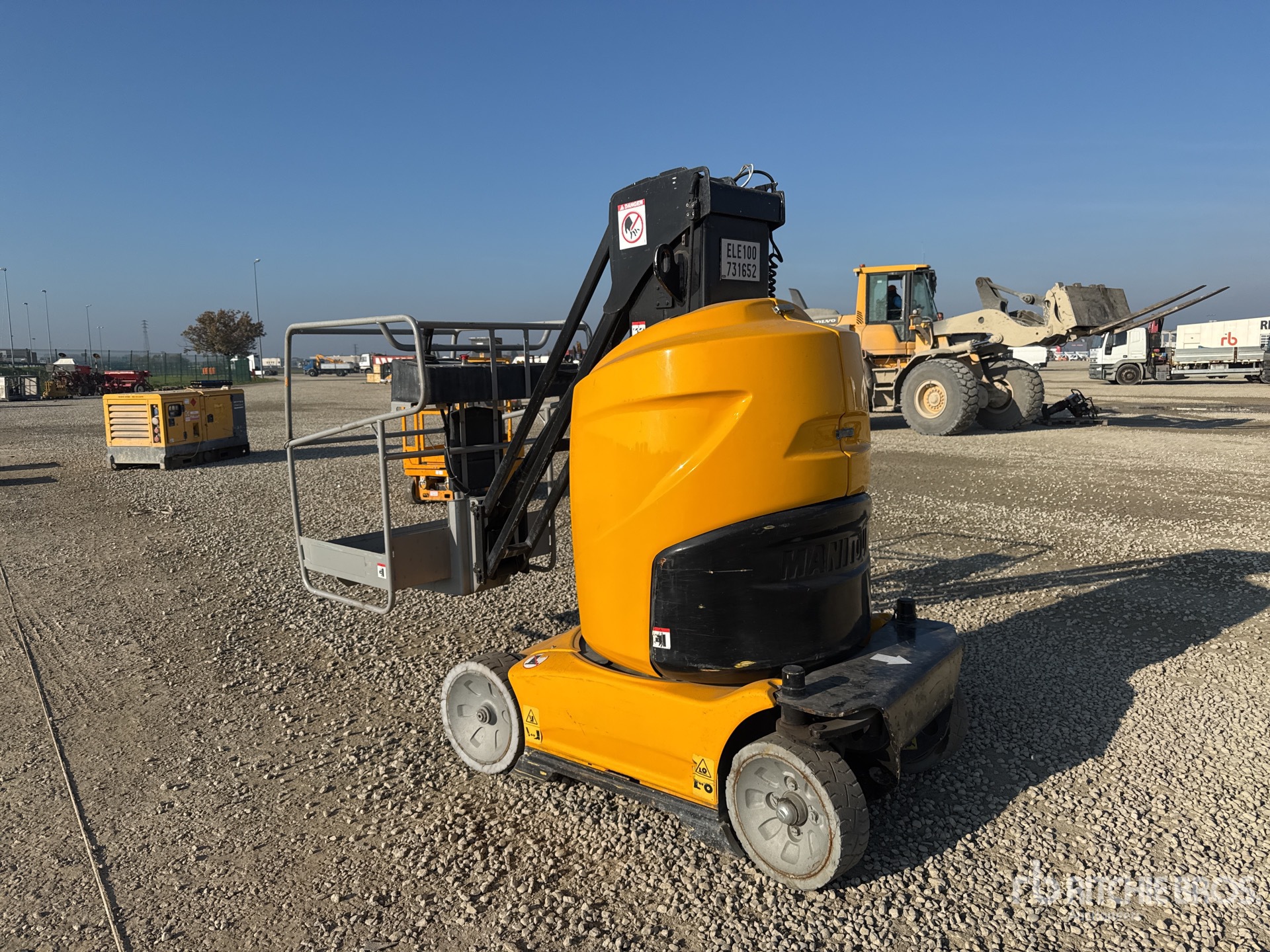 General Appearance with