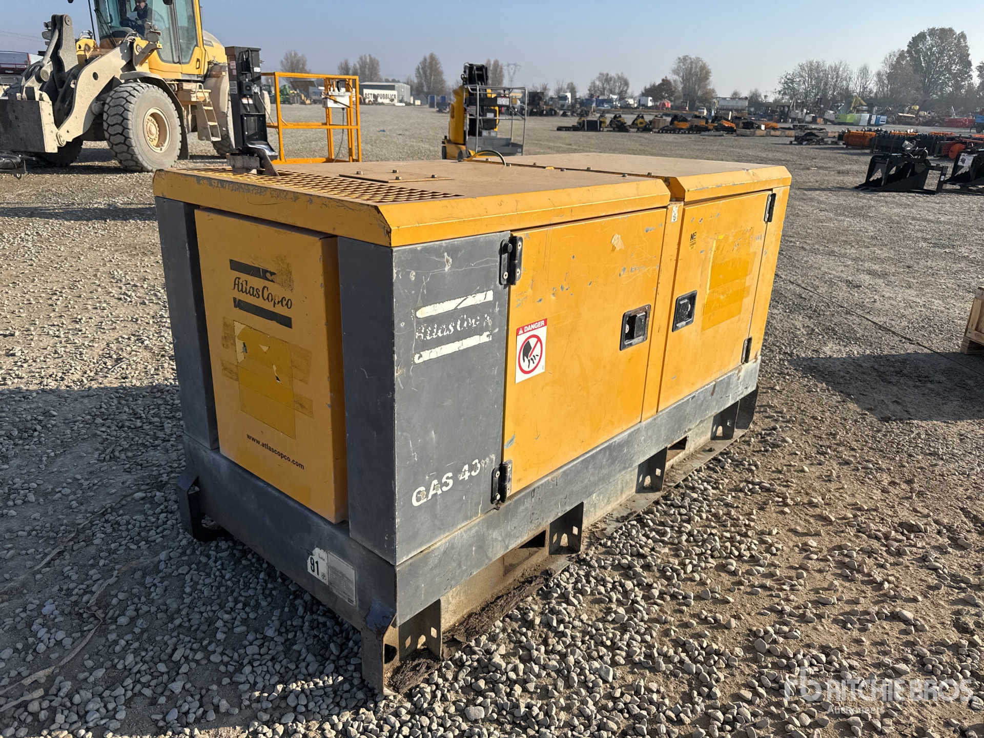 General Appearance with 