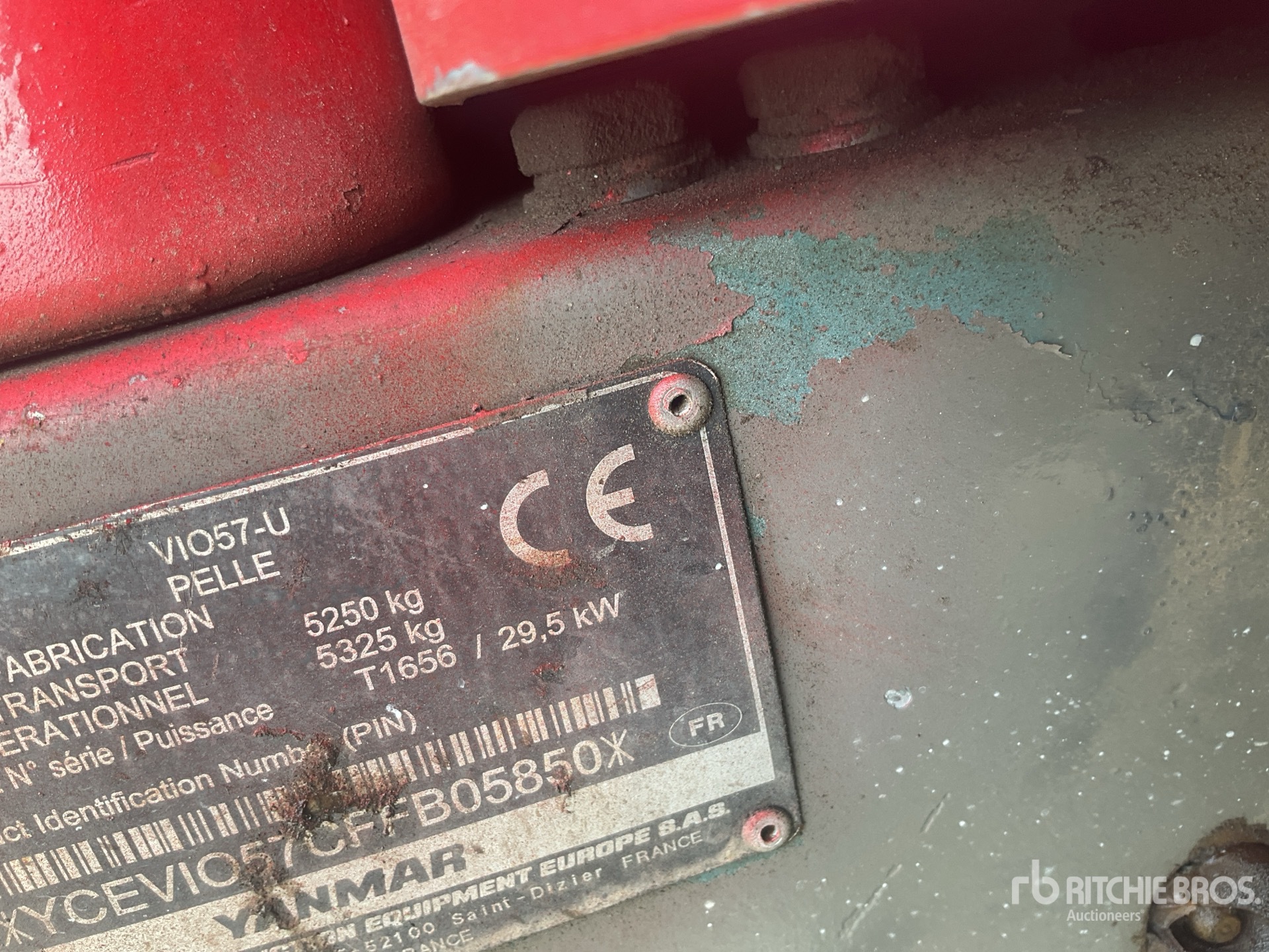 General Appearance with CE Mark