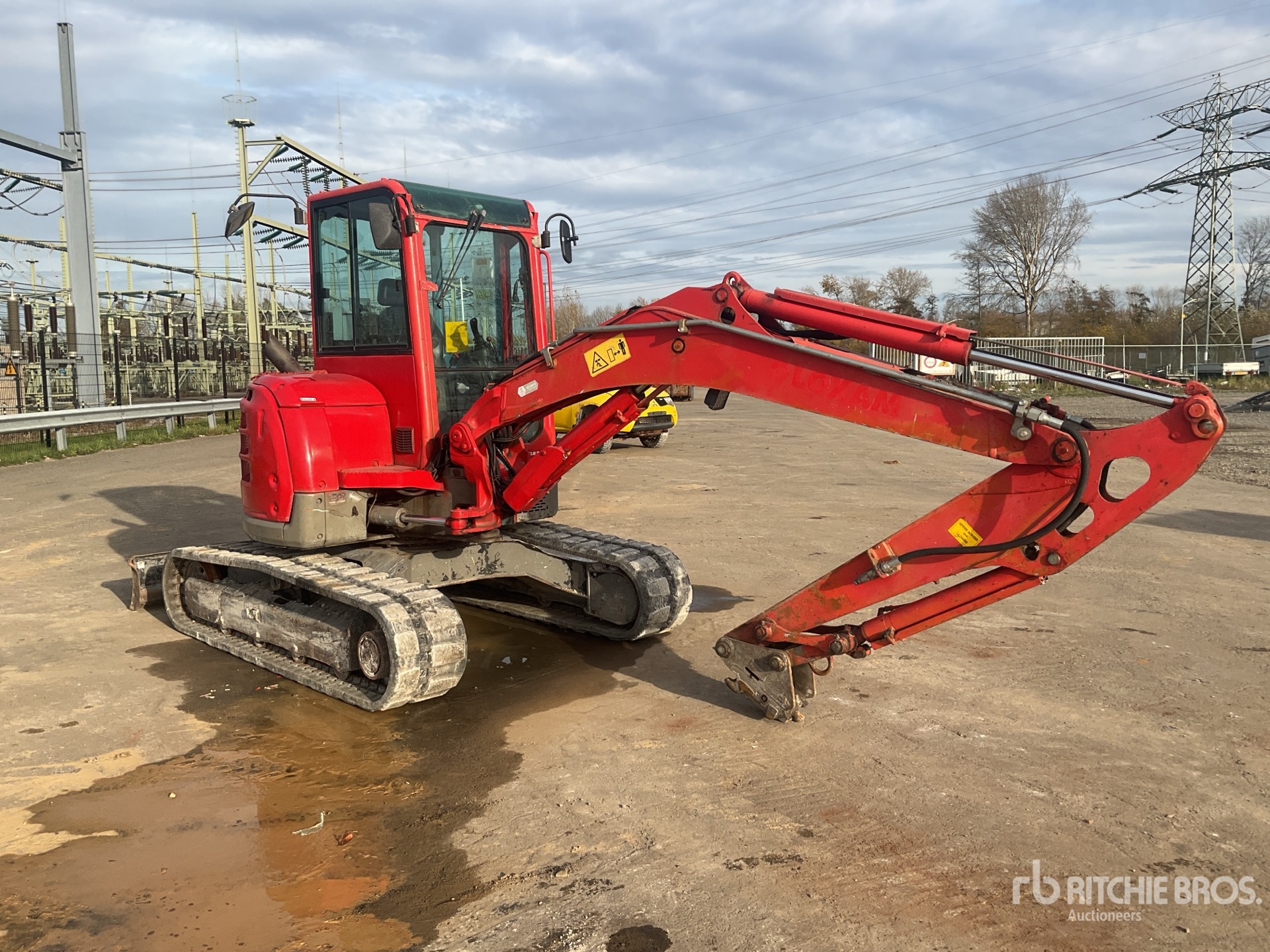 General Appearance with Zdjęcie, prawy górny róg