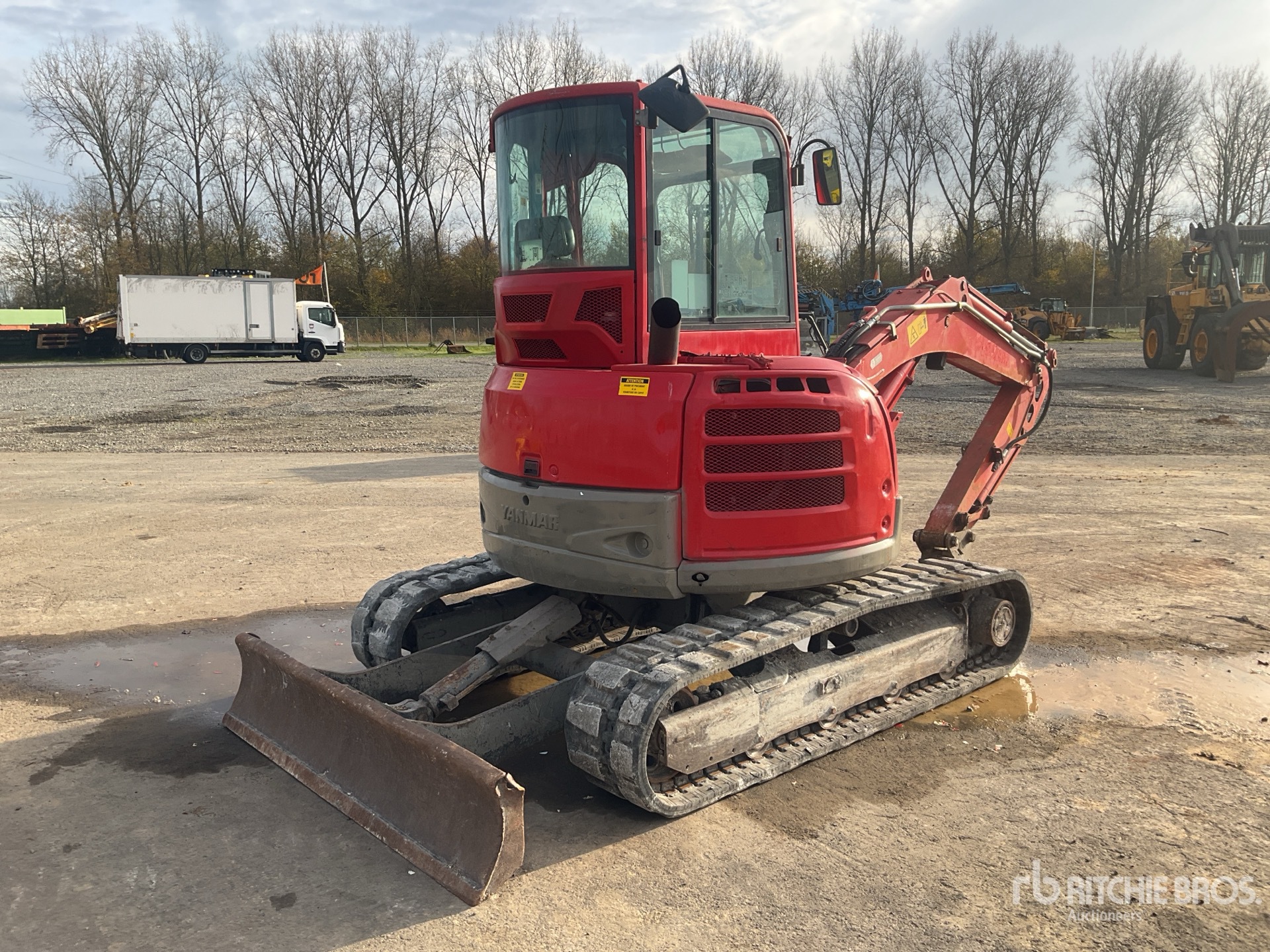 General Appearance with Zdjęcie, prawy dolny róg