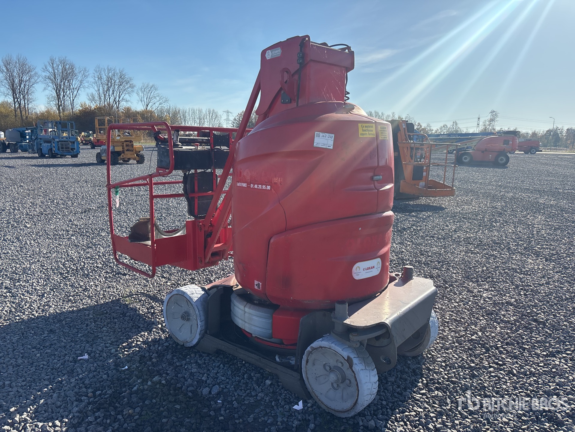 General Appearance with Imagen: esquina delantera derecha