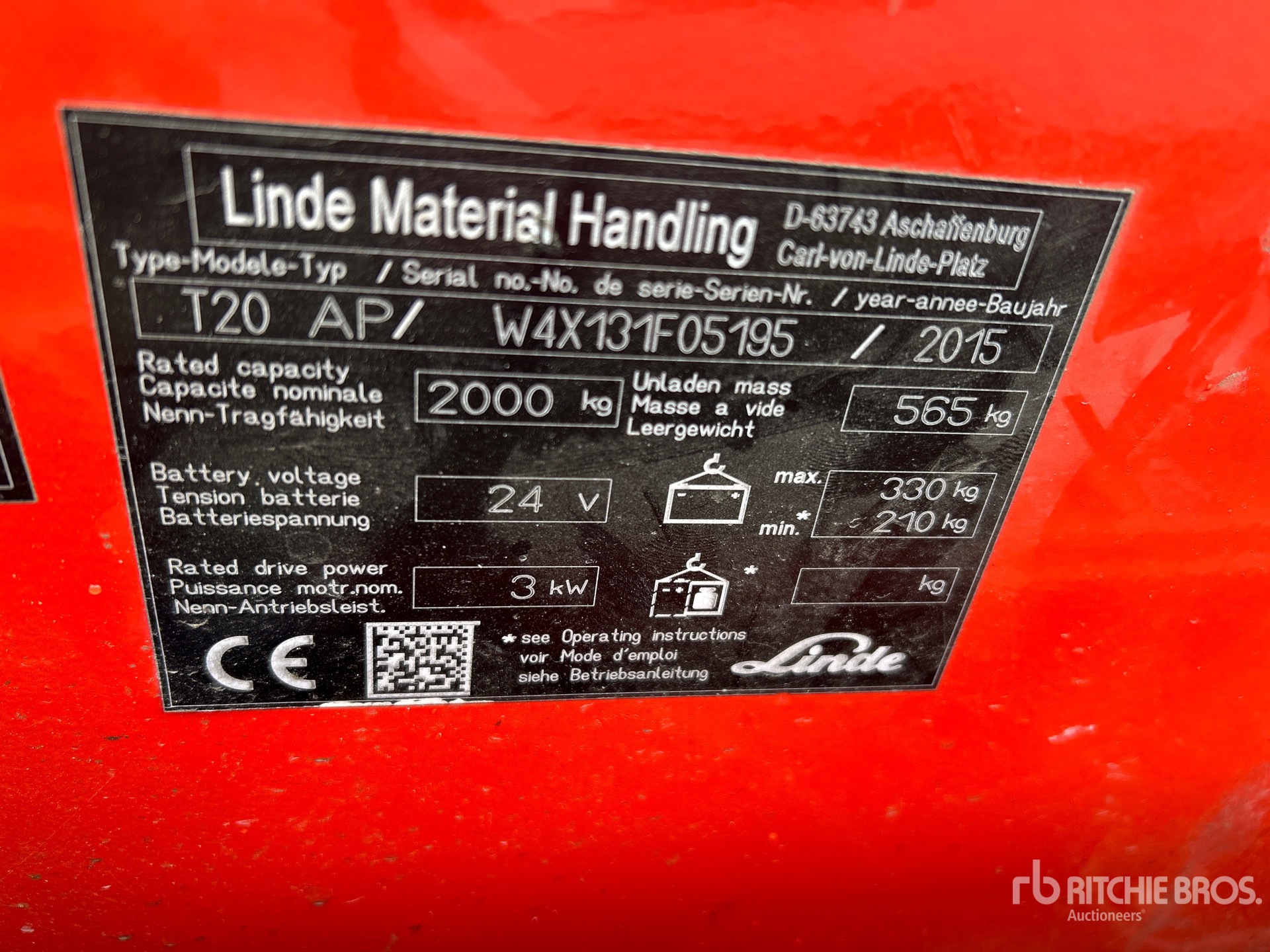 General Appearance with