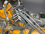 Hydraulics with 