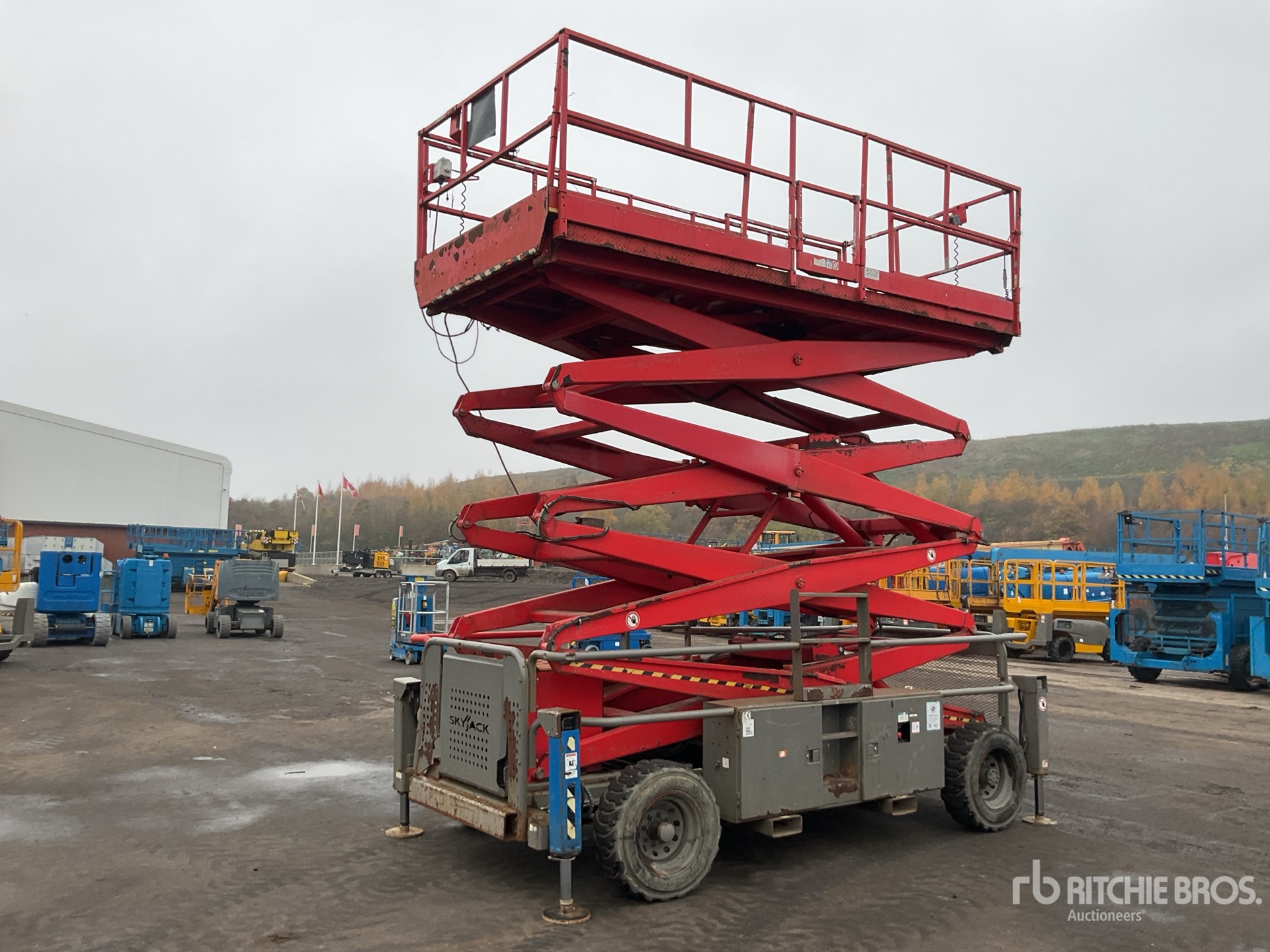 General Appearance with Featured Photo