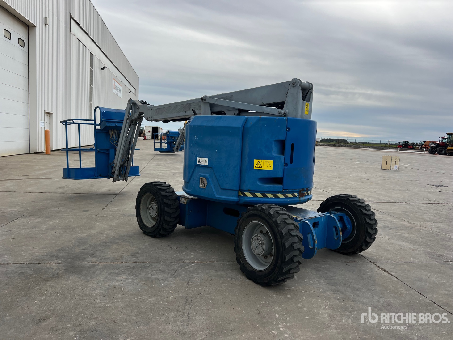 General Appearance with