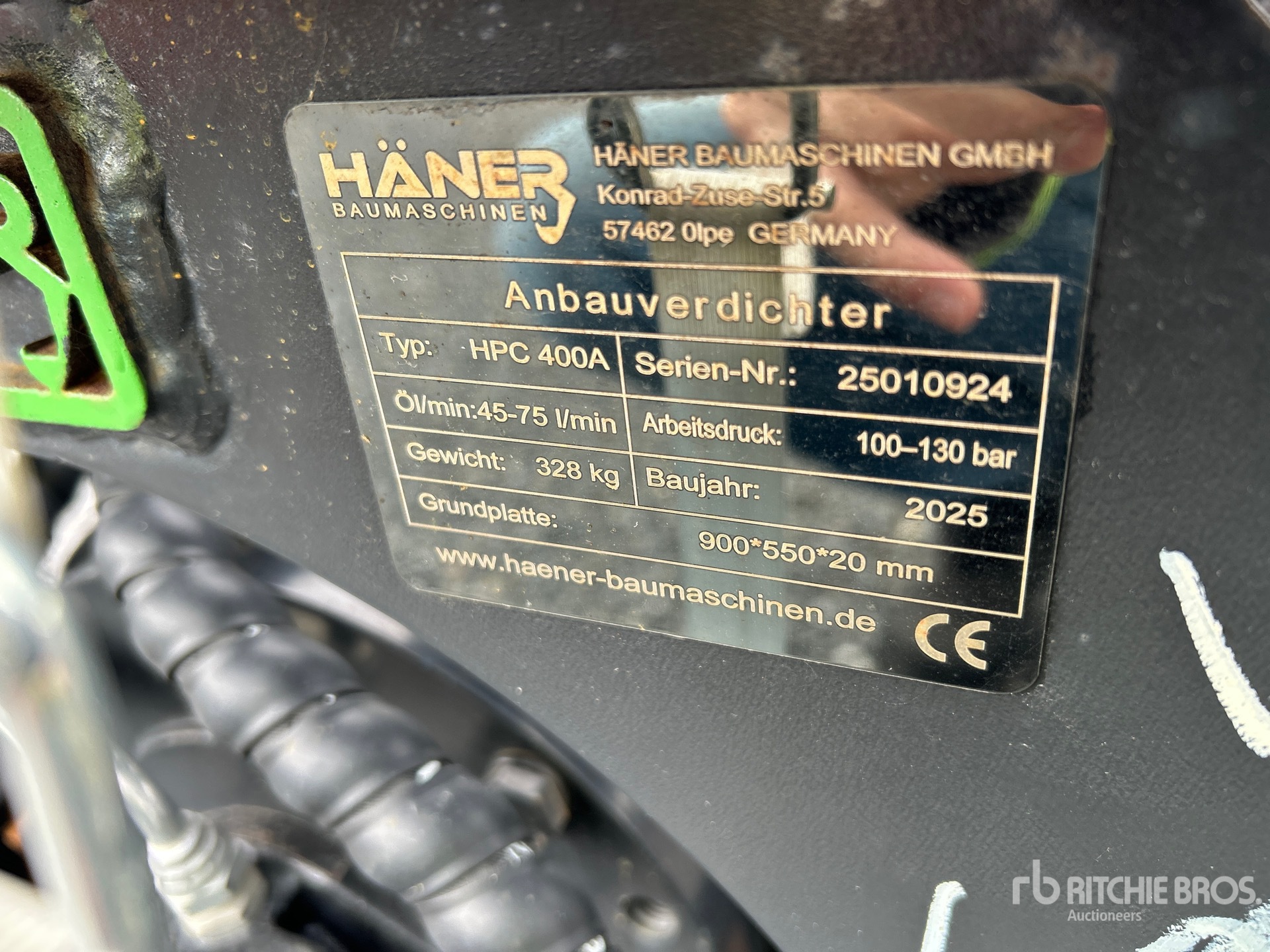 General Appearance with