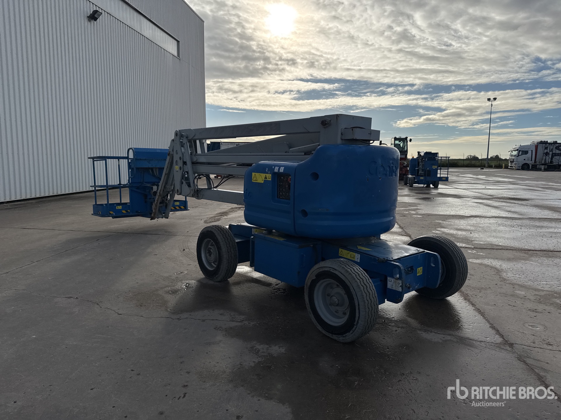 General Appearance with