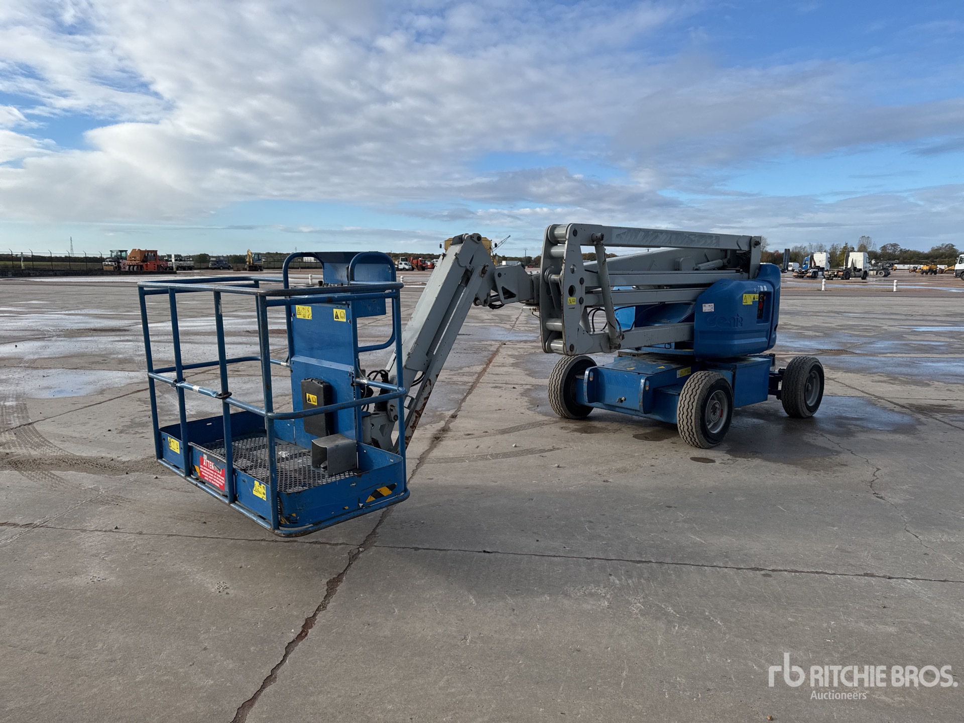 General Appearance with