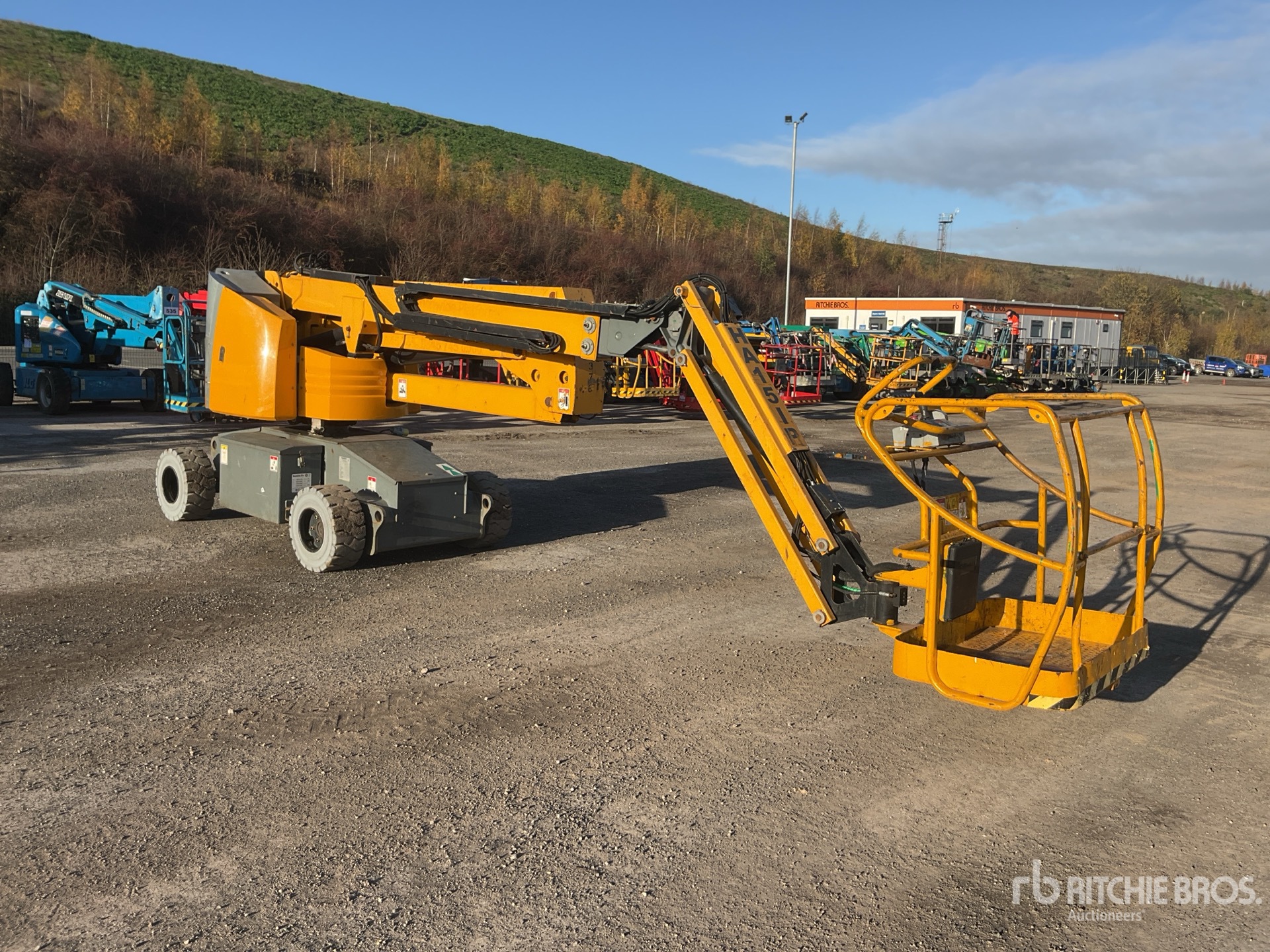 General Appearance with Imagen: esquina delantera derecha