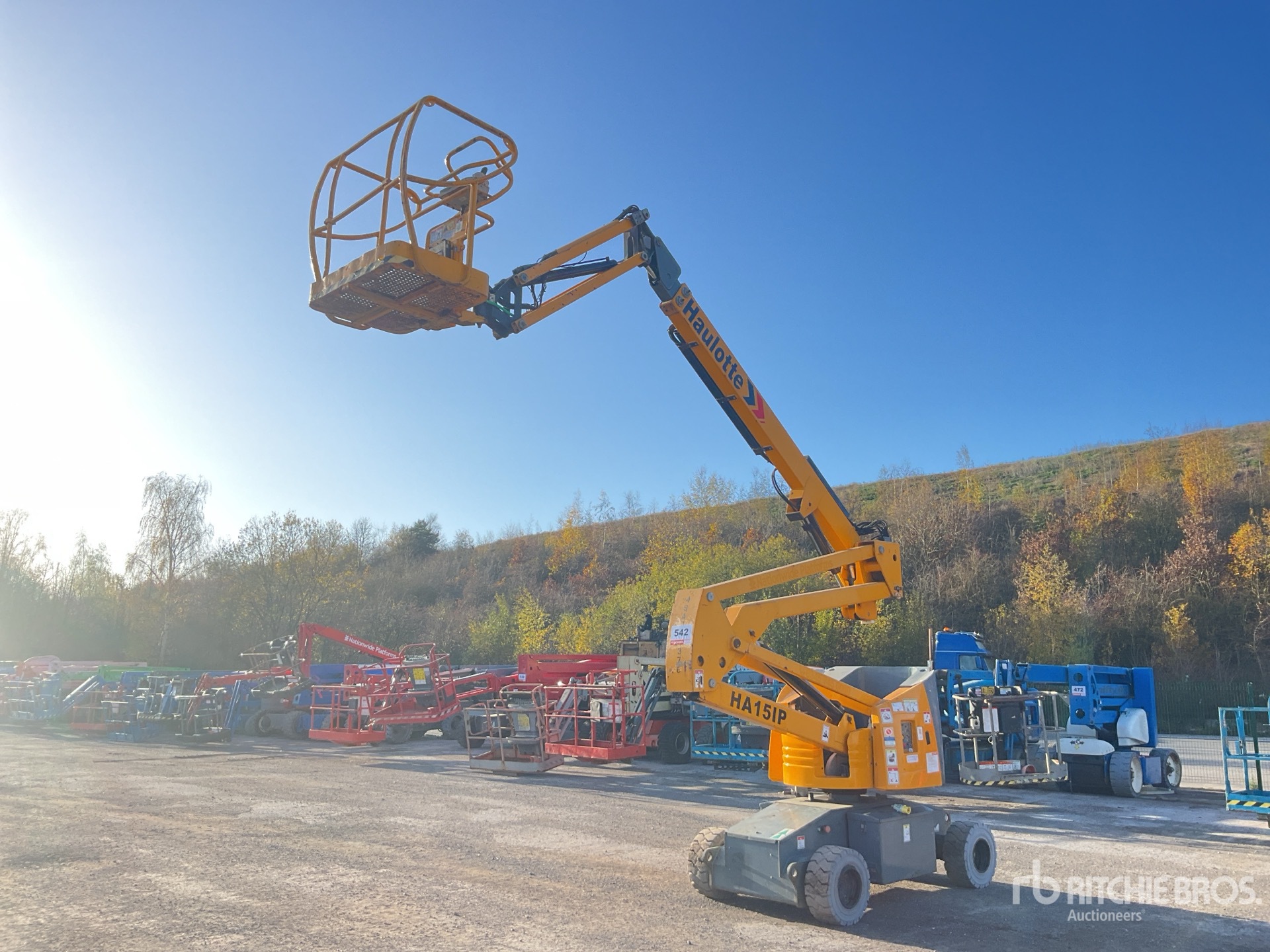 General Appearance with Featured Photo