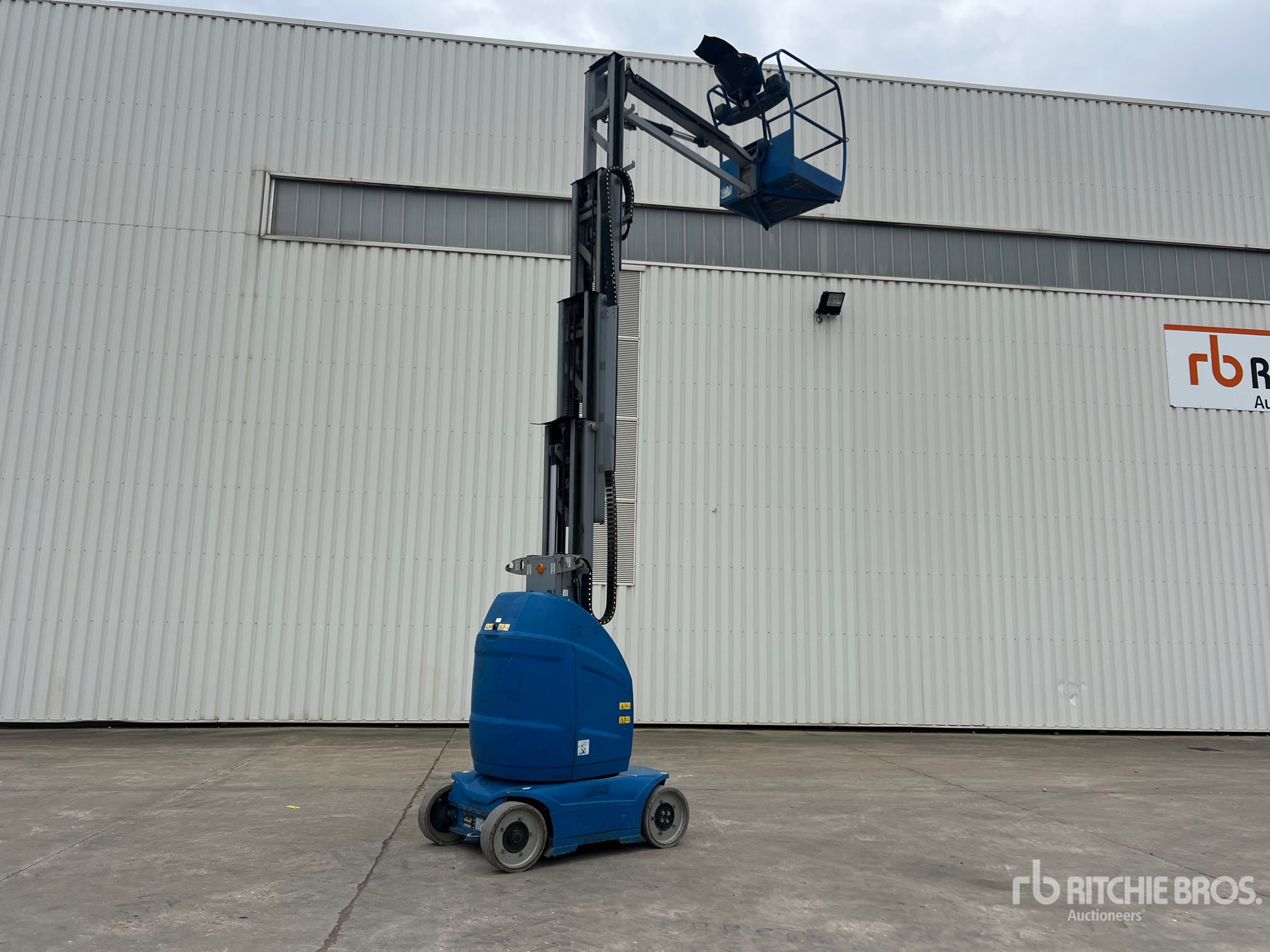 General Appearance with 