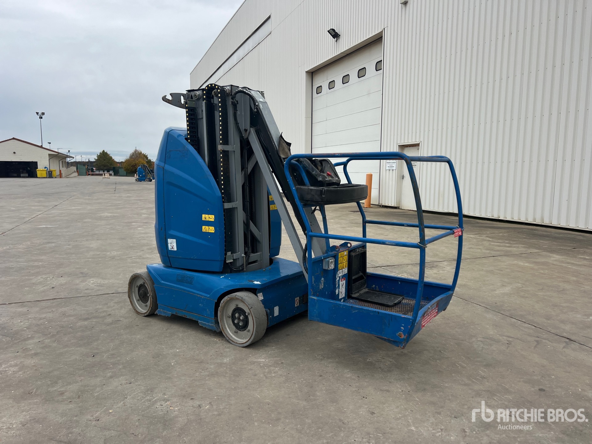 General Appearance with 