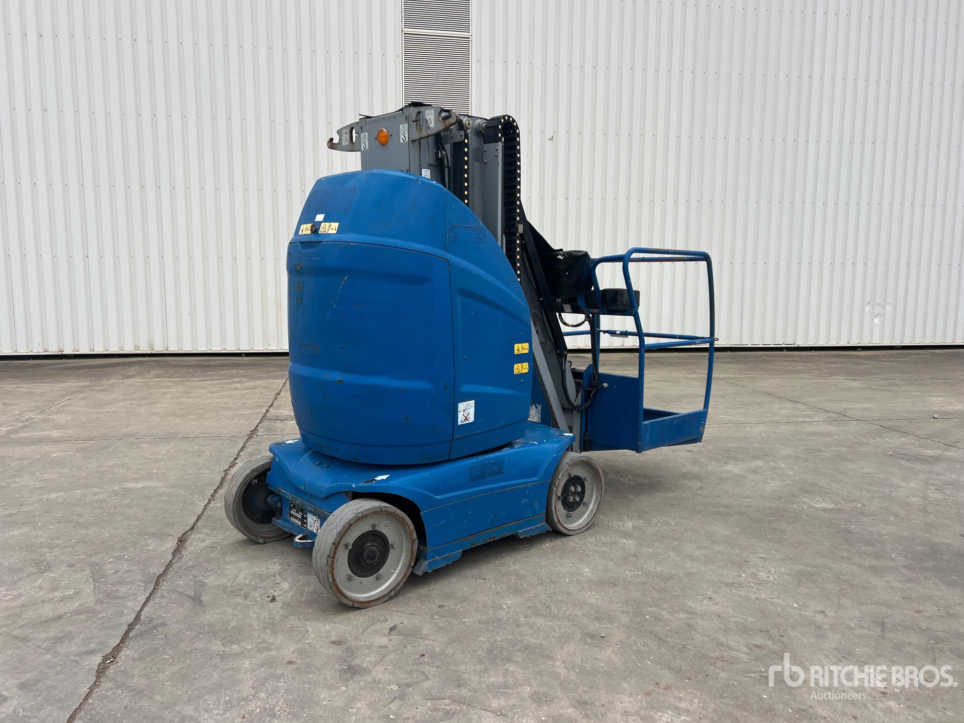 General Appearance with 