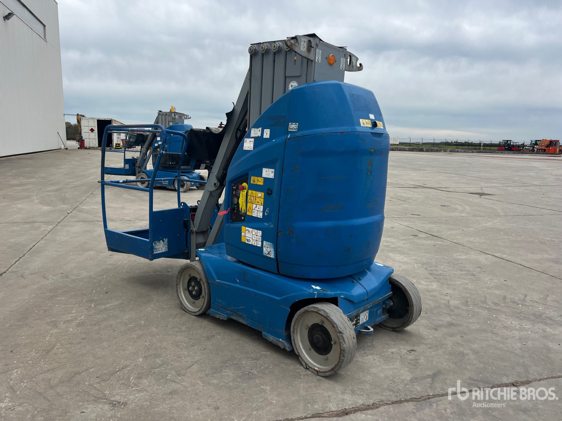 General Appearance with 